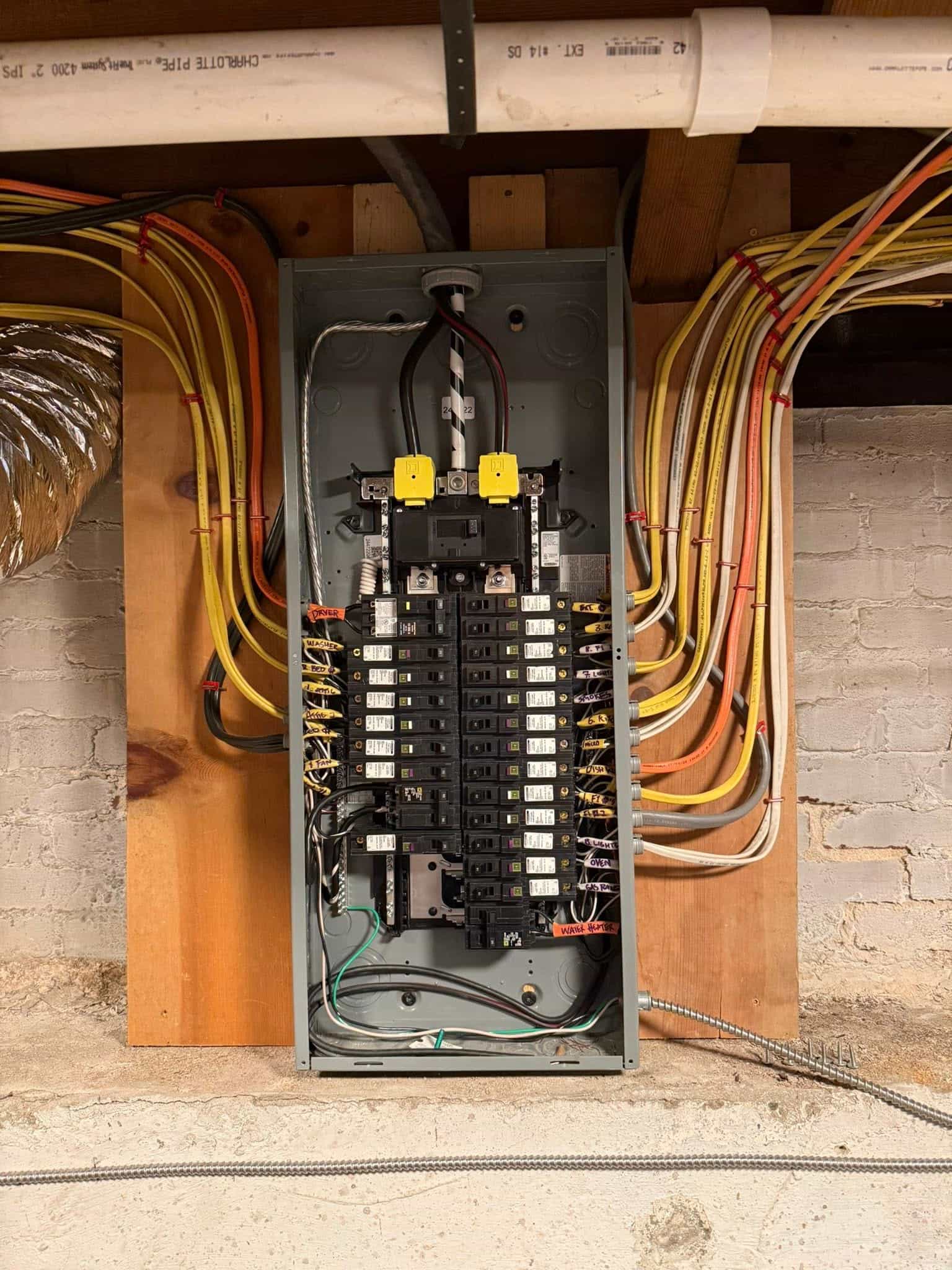 Hero image for Power'd Up Electric, LLC