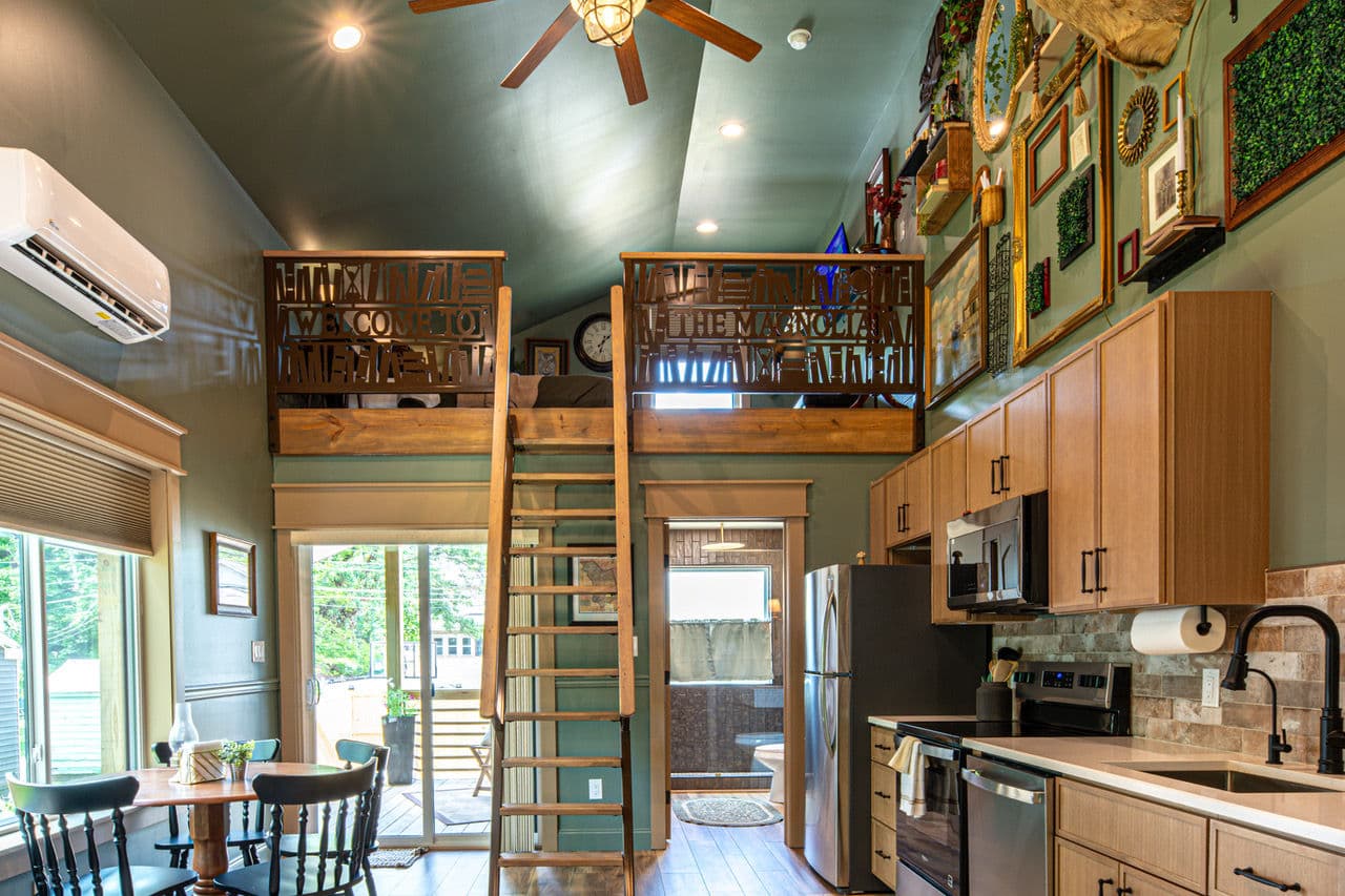 Gallery photos for New Construction Electrical Done Right on a Multi-Unit Build: Image #4