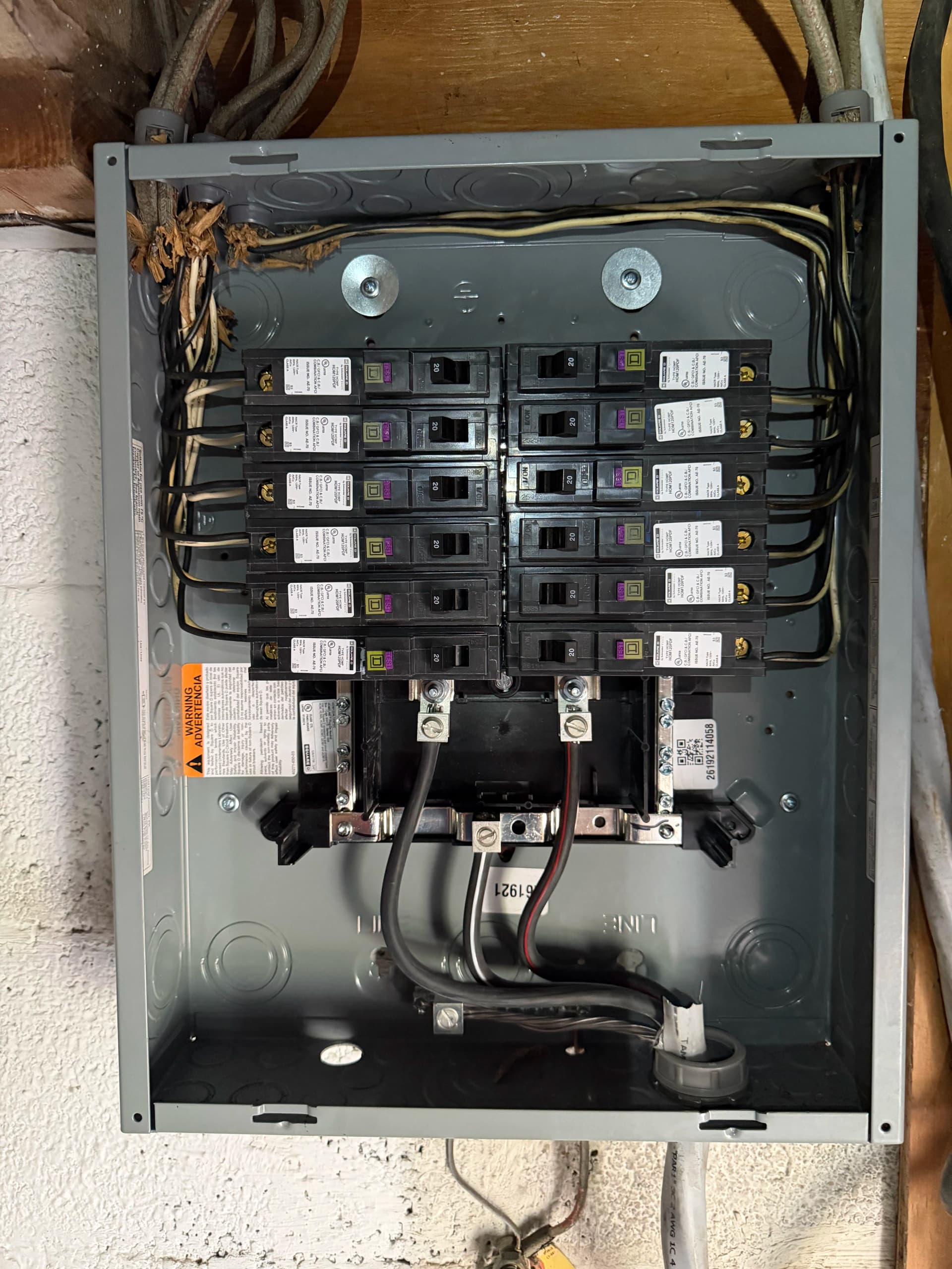 Gallery photos for Old Wiring Doesn't Always Mean a Full Rewire - Here's Why: Image #2