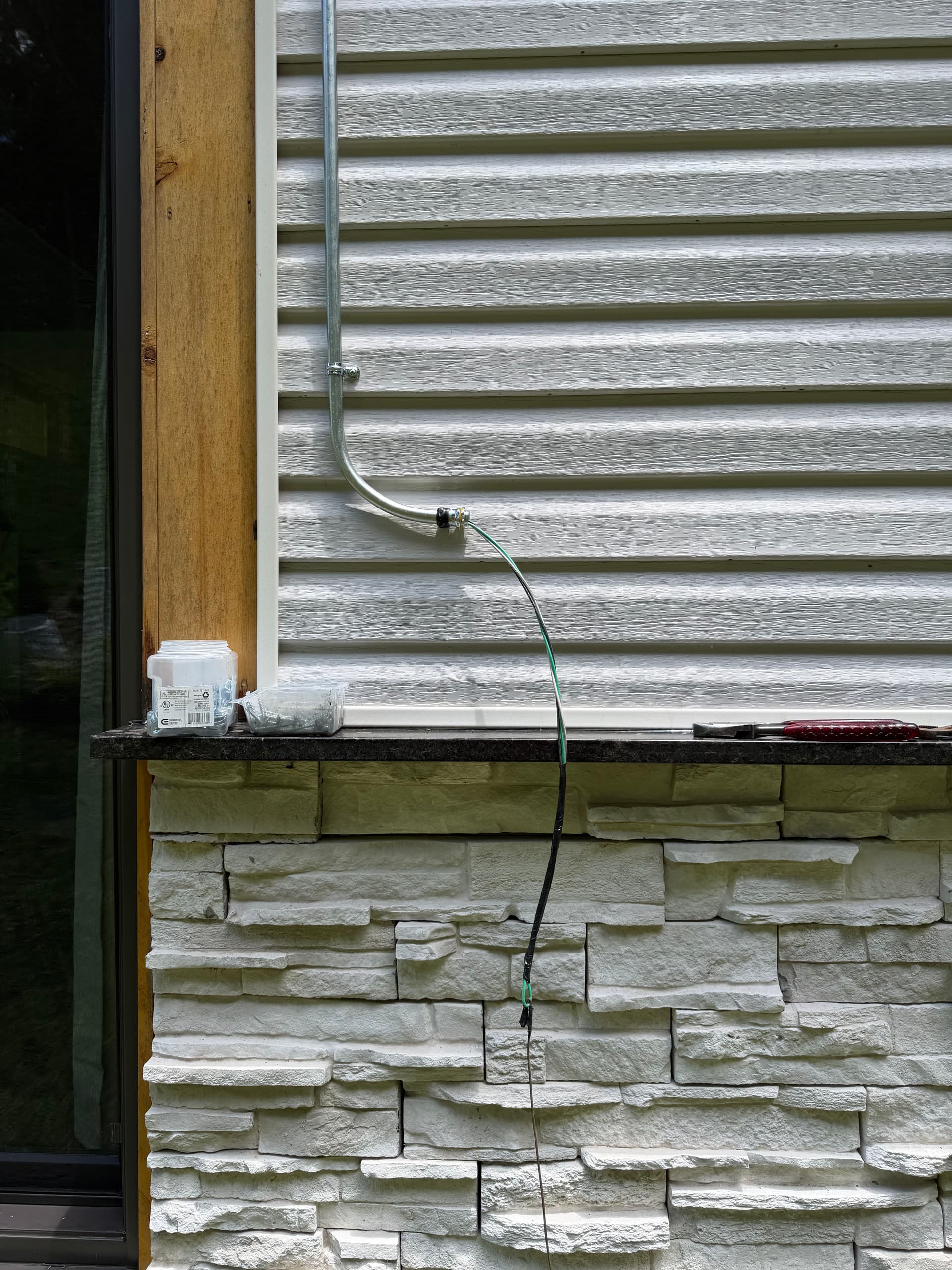 Gallery photos for New Circuits Bring Climate Control to a Knoxville Sunroom Addition: Image #3