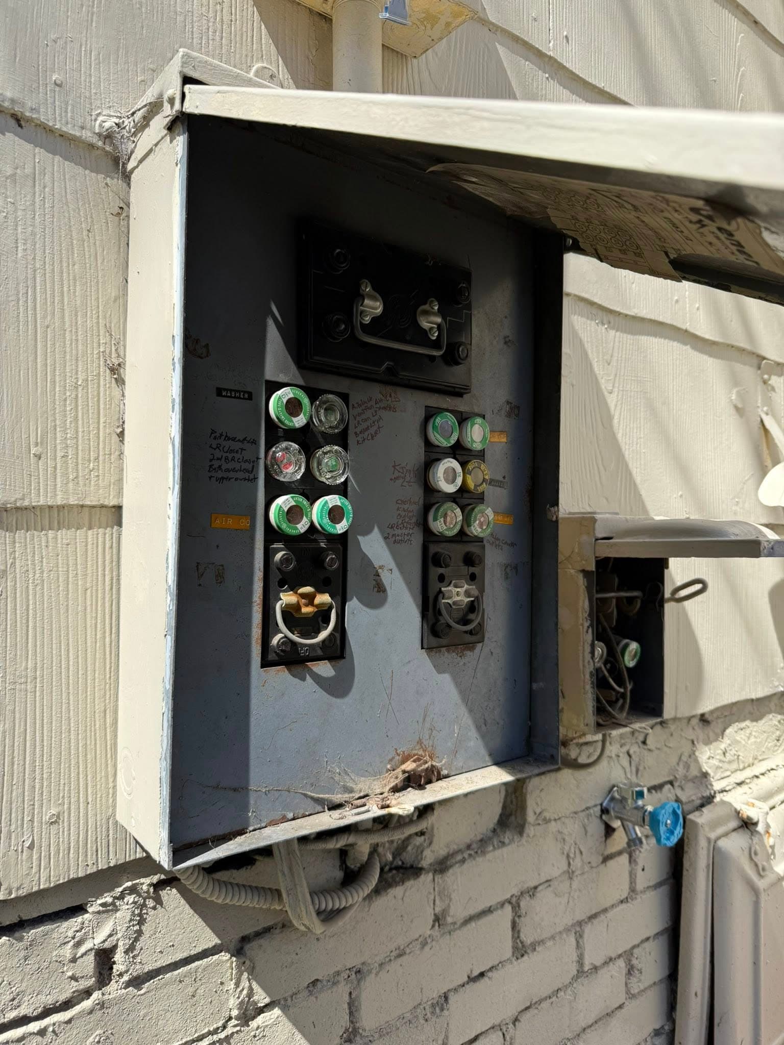 Electrical Service Upgrades image