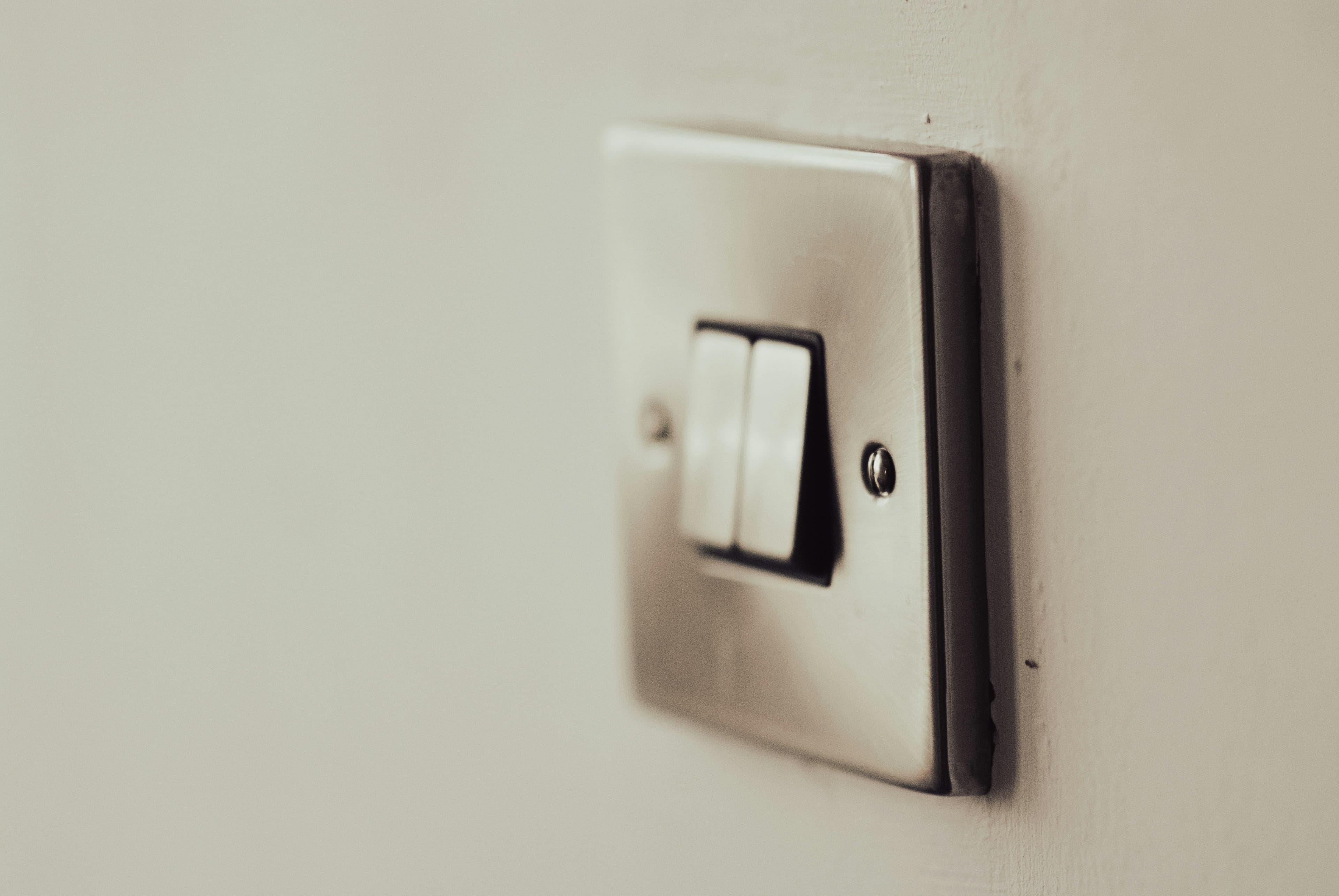 Outlet Switch Relocation image