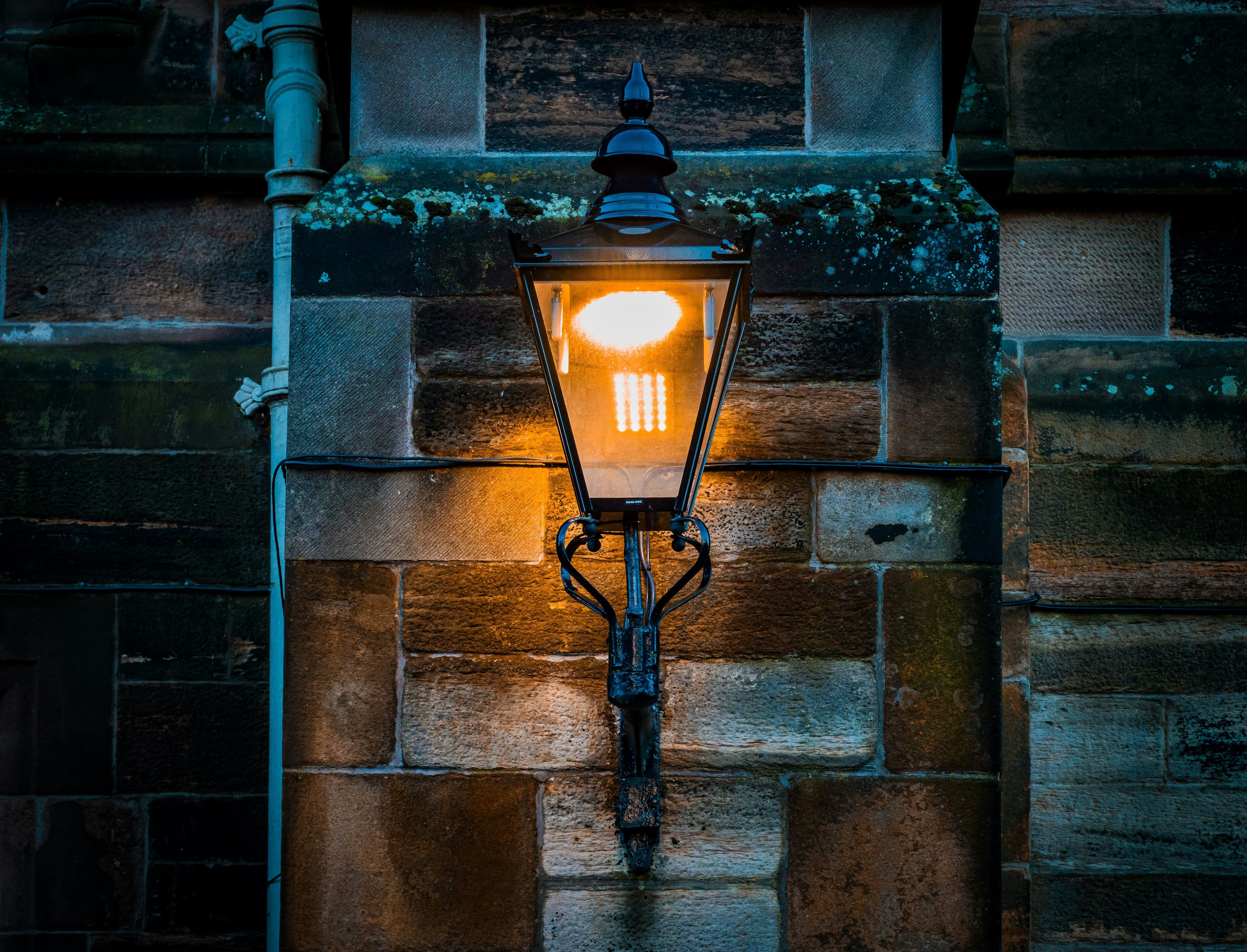 Outdoor Lighting Installation image