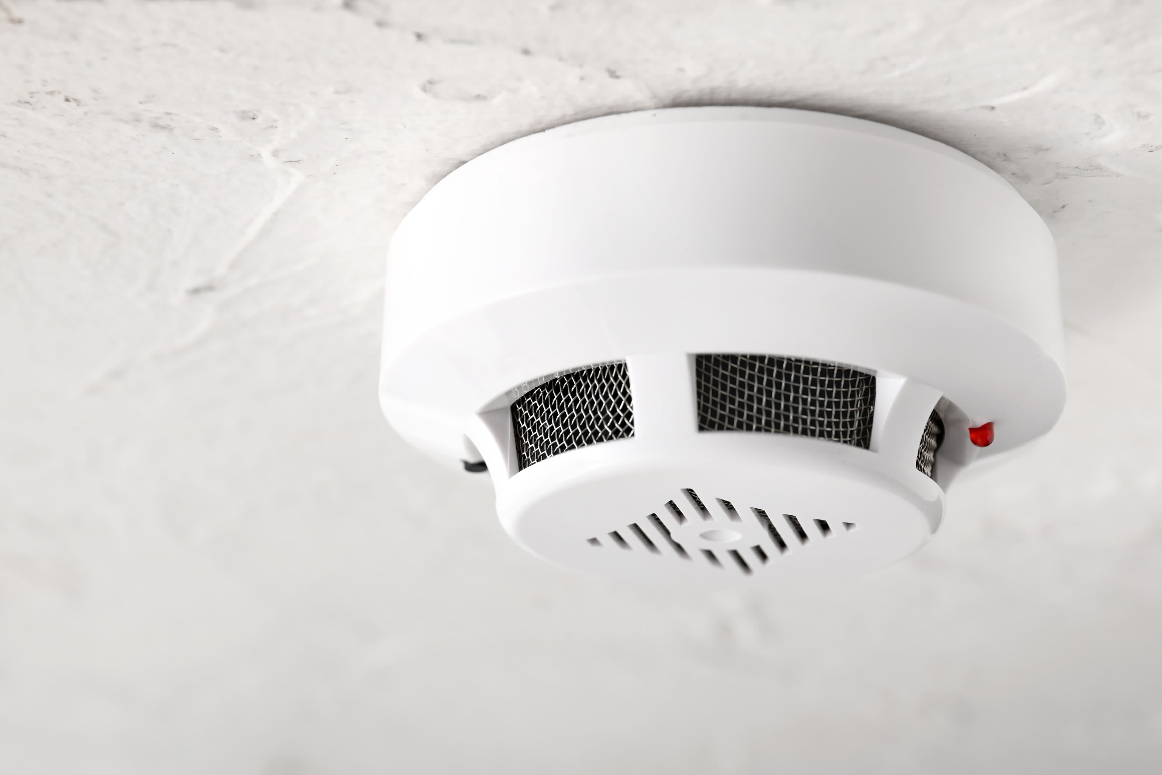 Smoke Alarm Installation image