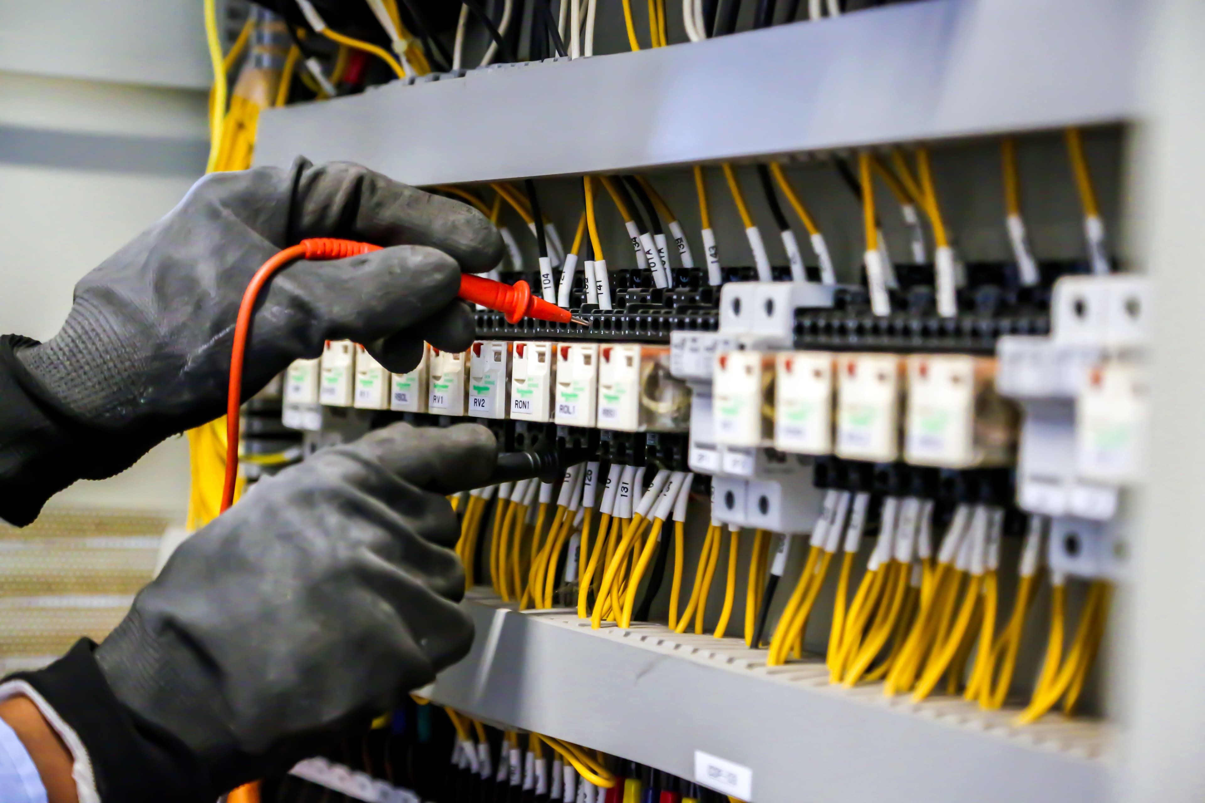 Electrical Panel Repair image