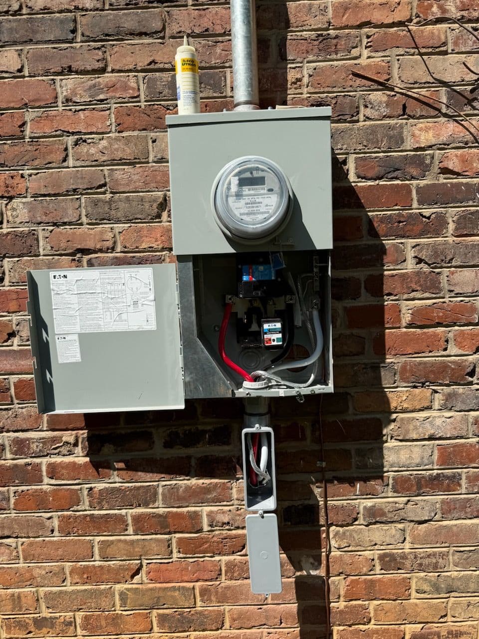Electrical Power Restoration image