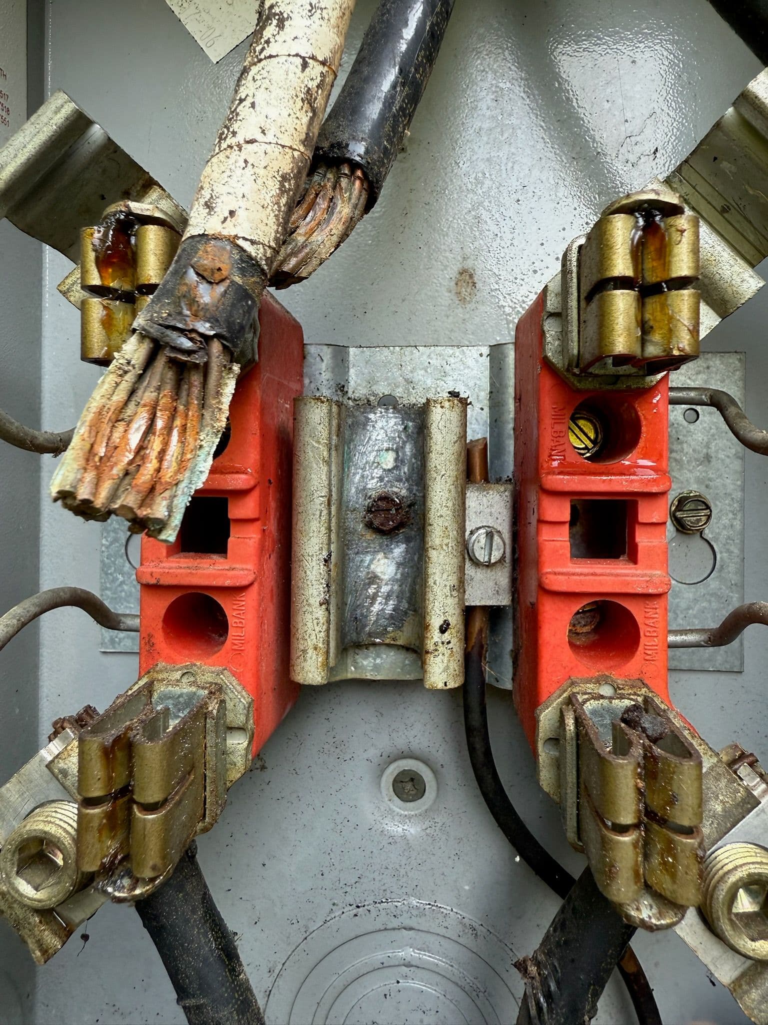 Wiring Repair image