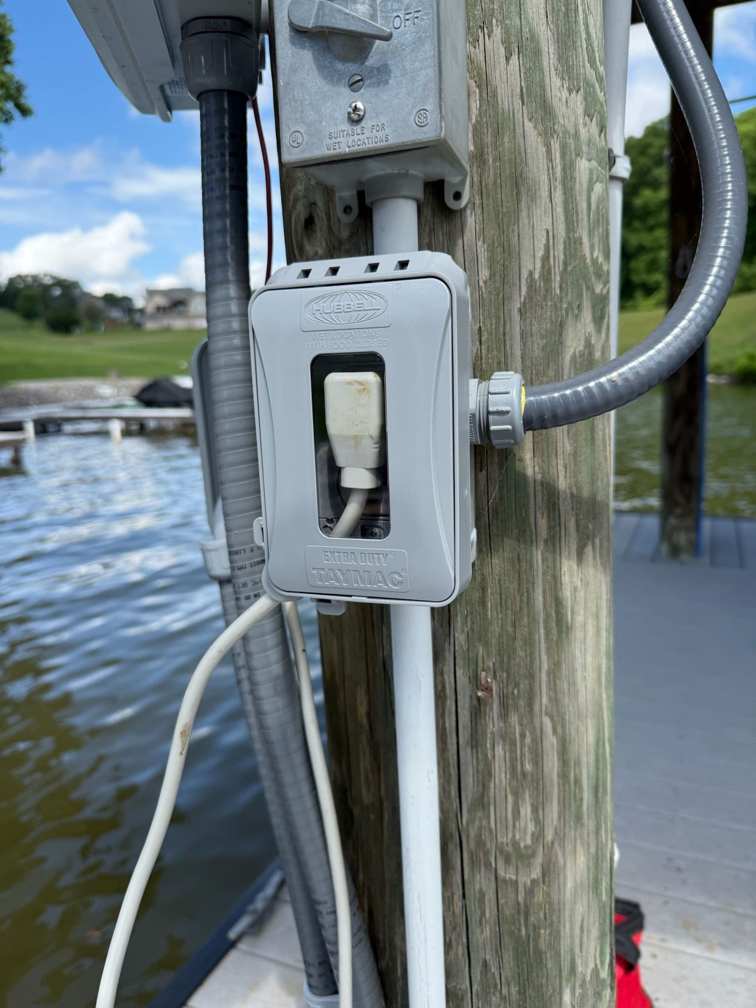 Dock Troubleshooting image