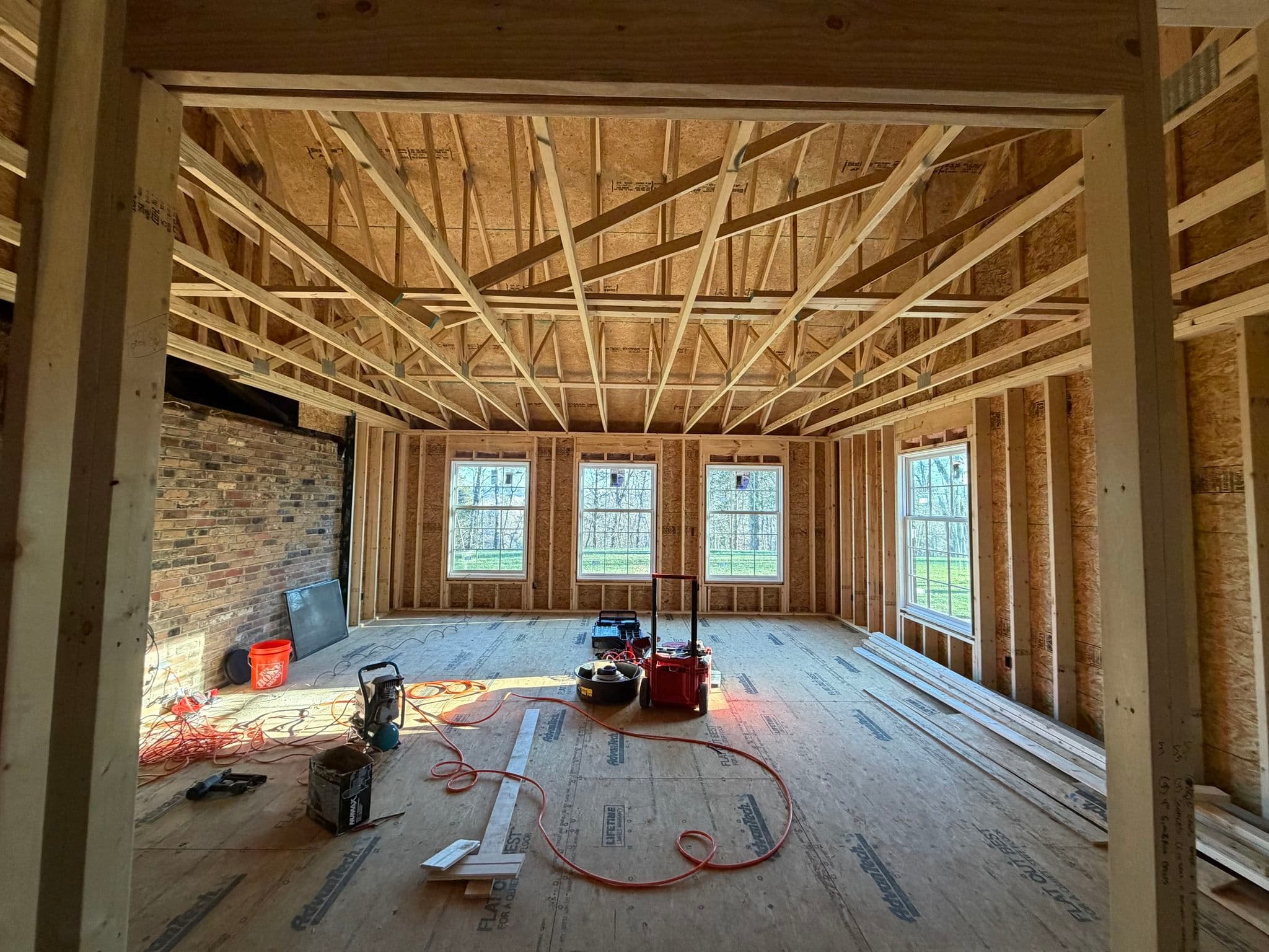 Electrical Remodeling image