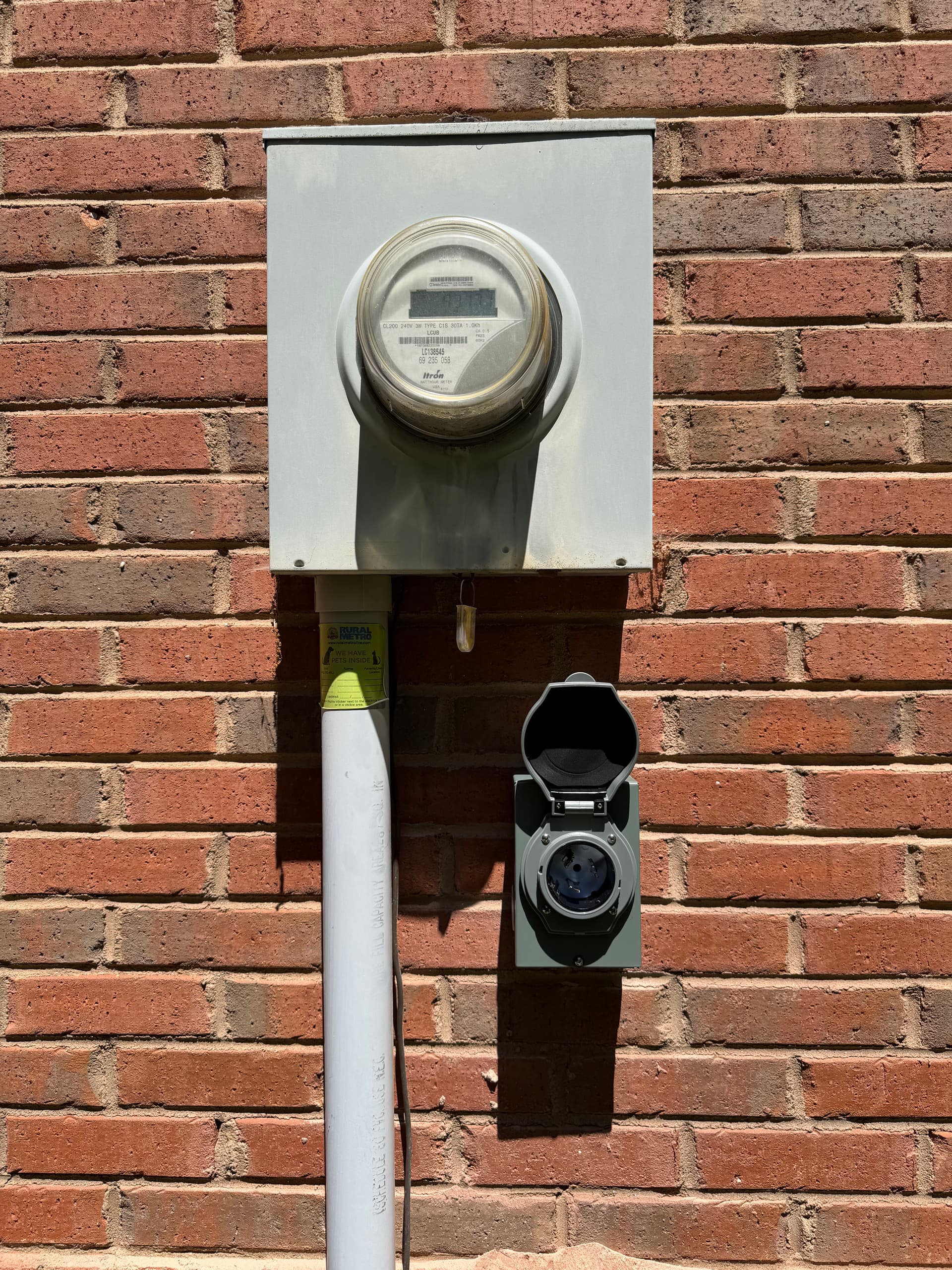 Gallery photos for Interlock System and Generator Outlet Install Done Right: Image #2