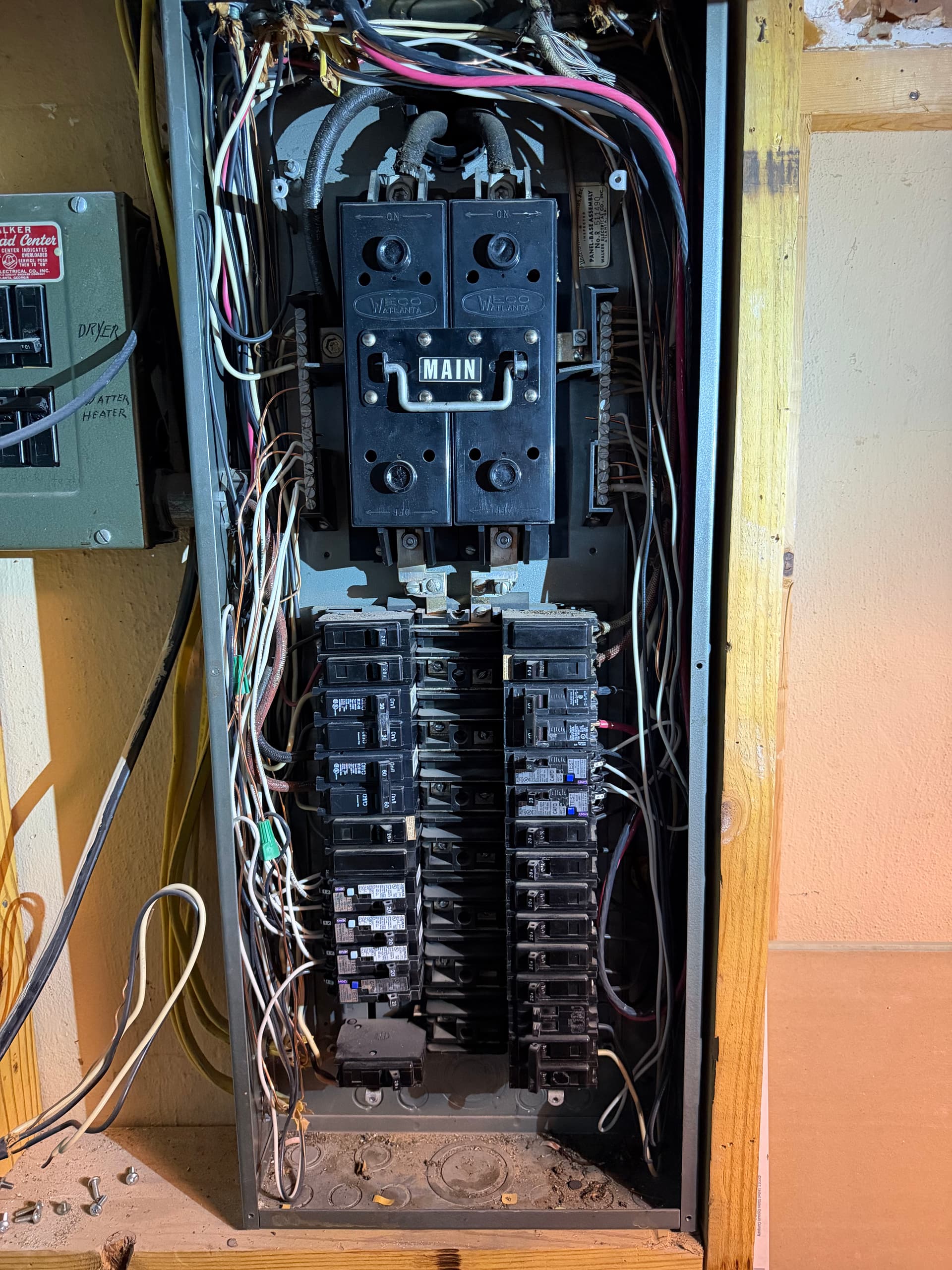 Electrical Panel Upgrade Completed in Oak Ridge image
