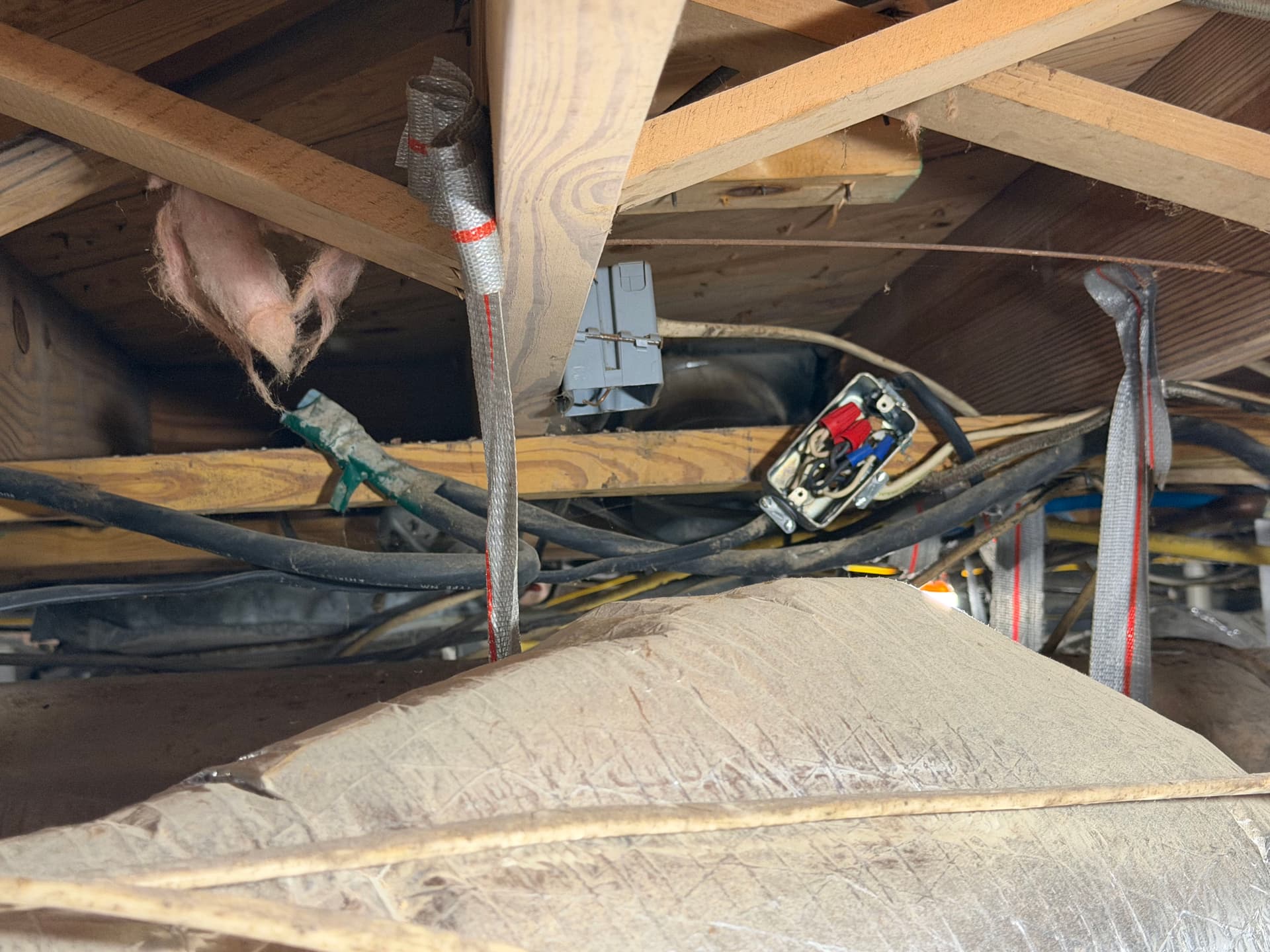 What Years of Remodels Leave Behind in Your Walls and Crawl Space image
