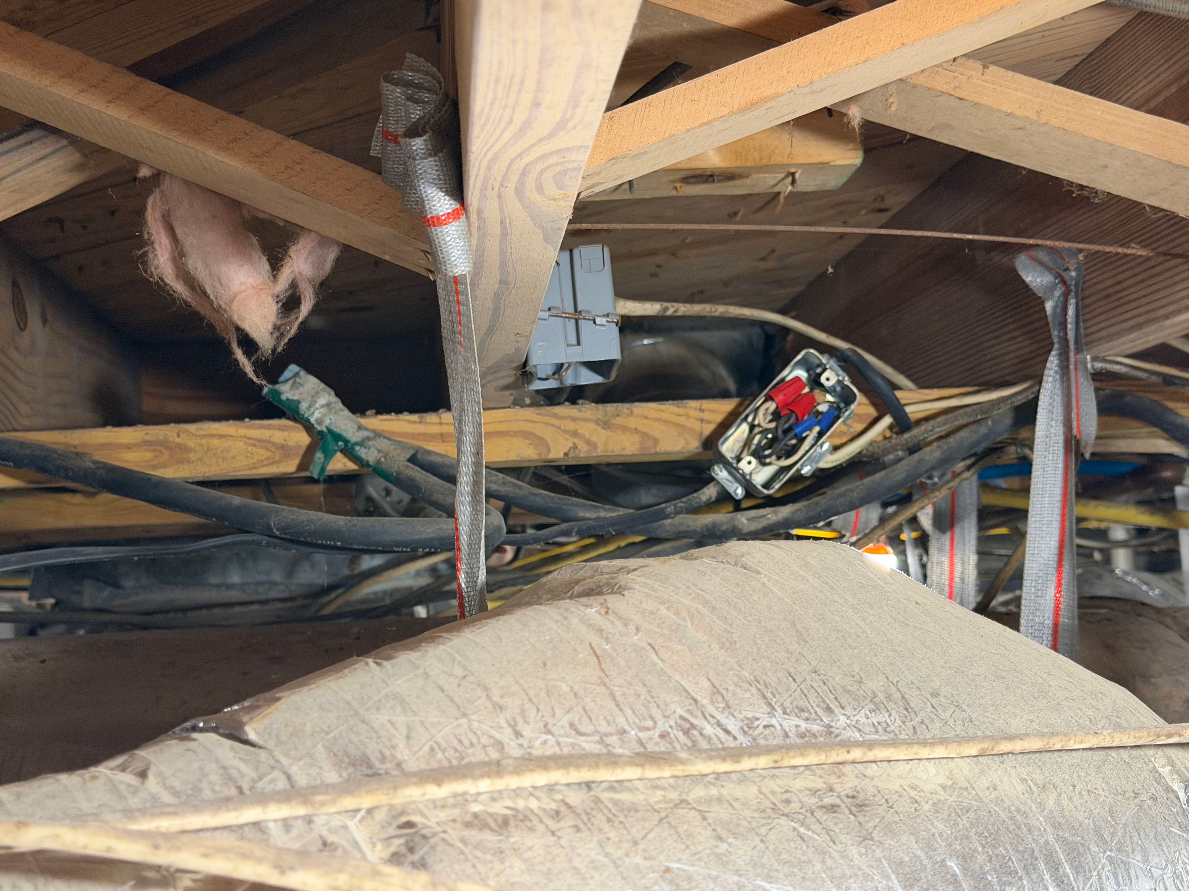 Project What Years of Remodels Leave Behind in Your Walls and Crawl Space image