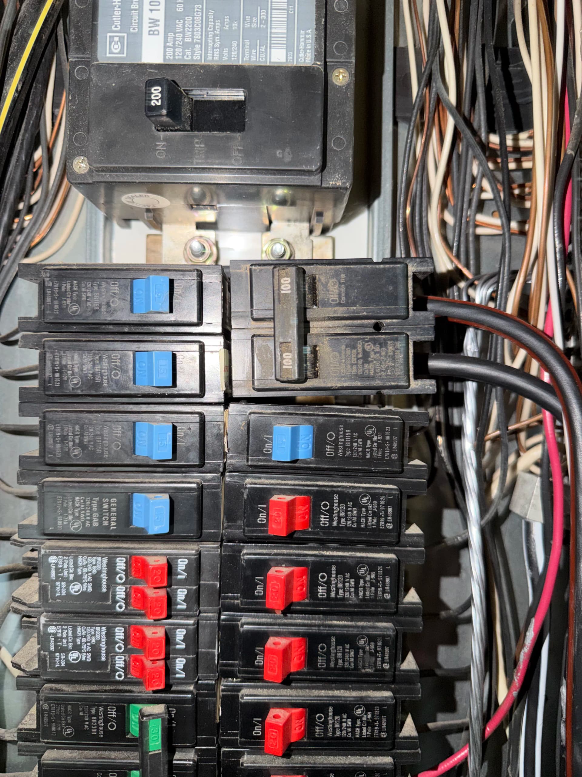 A Breaker Installed Wrong Can Cause Real Problems image