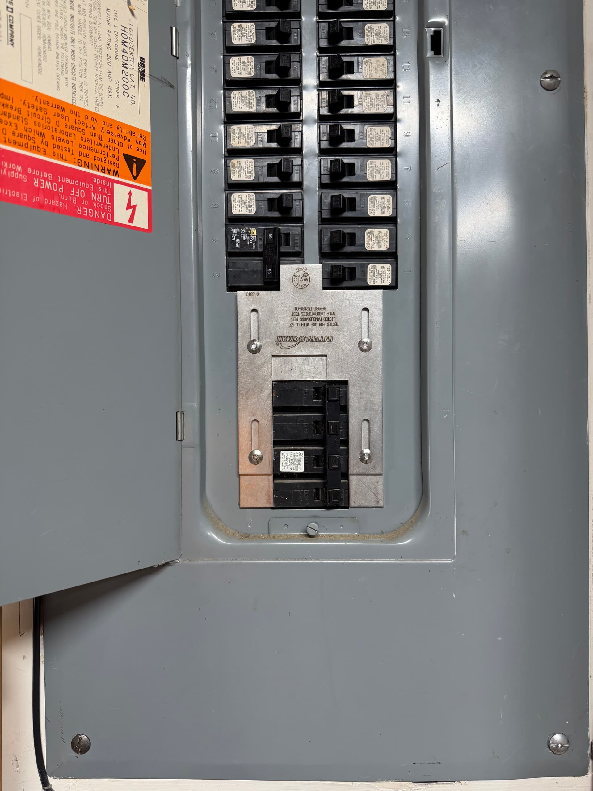 Interlock System and Generator Outlet Install Done Right image