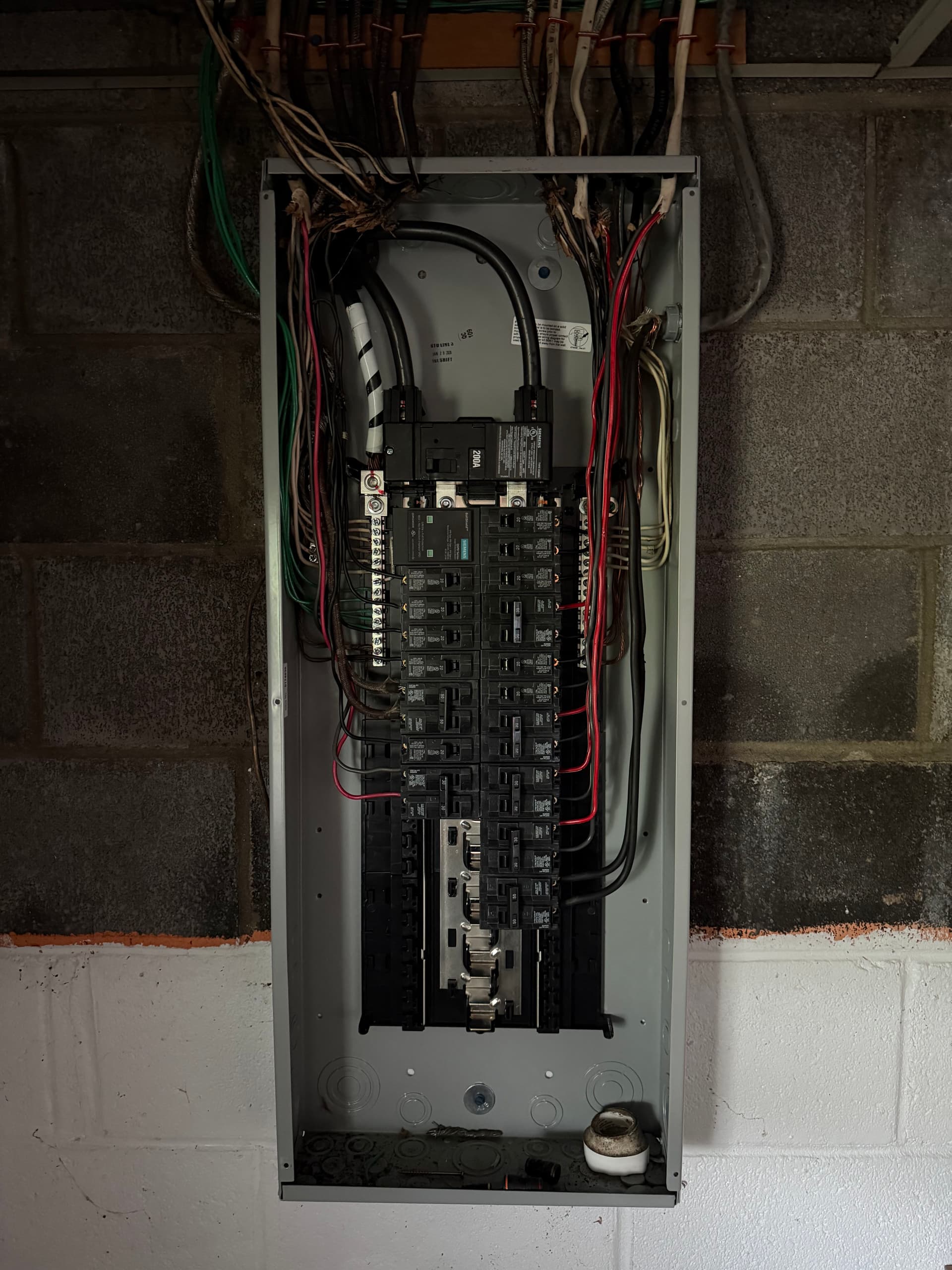 Gallery photos for Why We Keep Pulling FPE Panels Out of Homes: Image #2