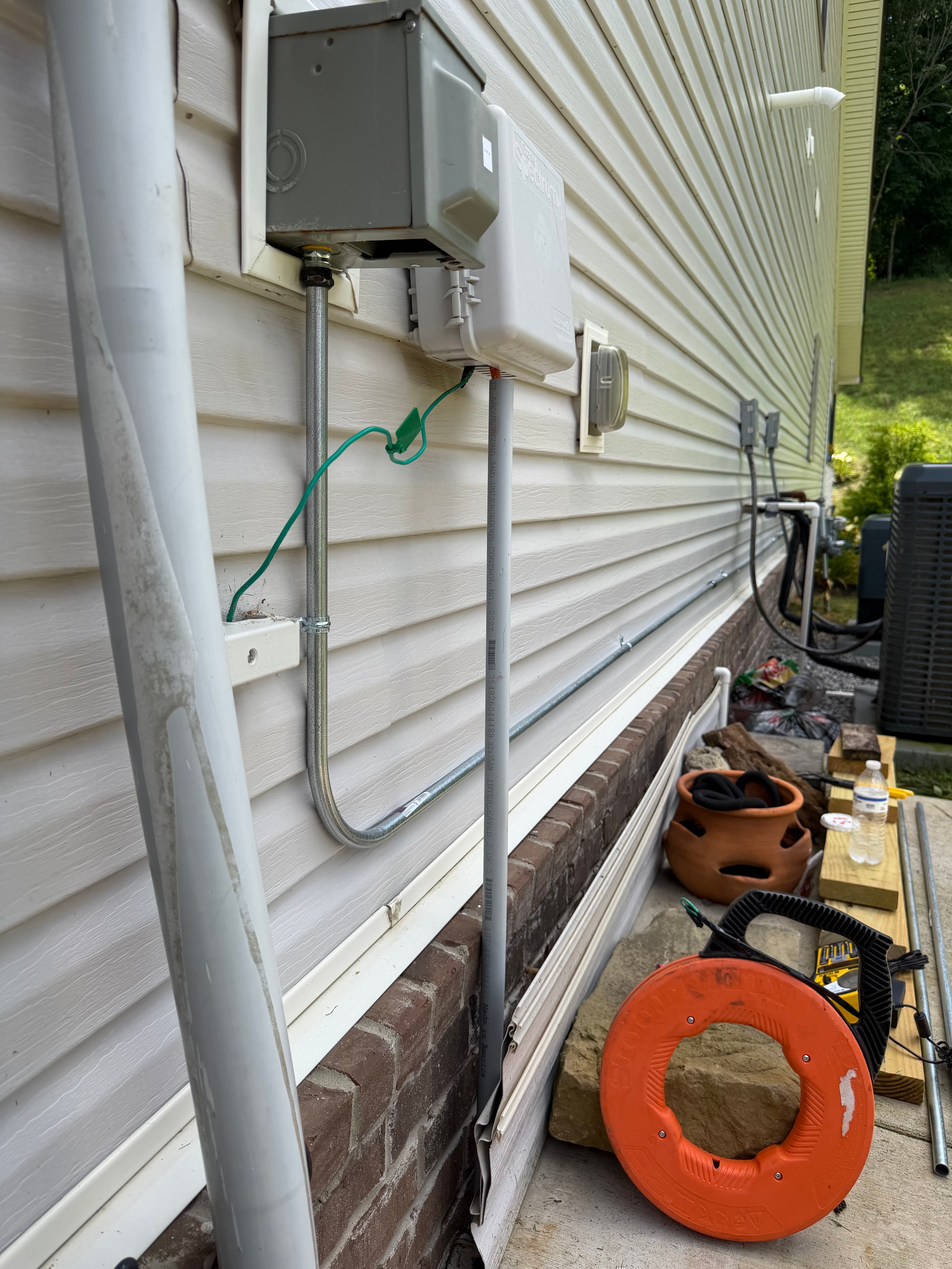 Project New Circuits Bring Climate Control to a Knoxville Sunroom Addition image