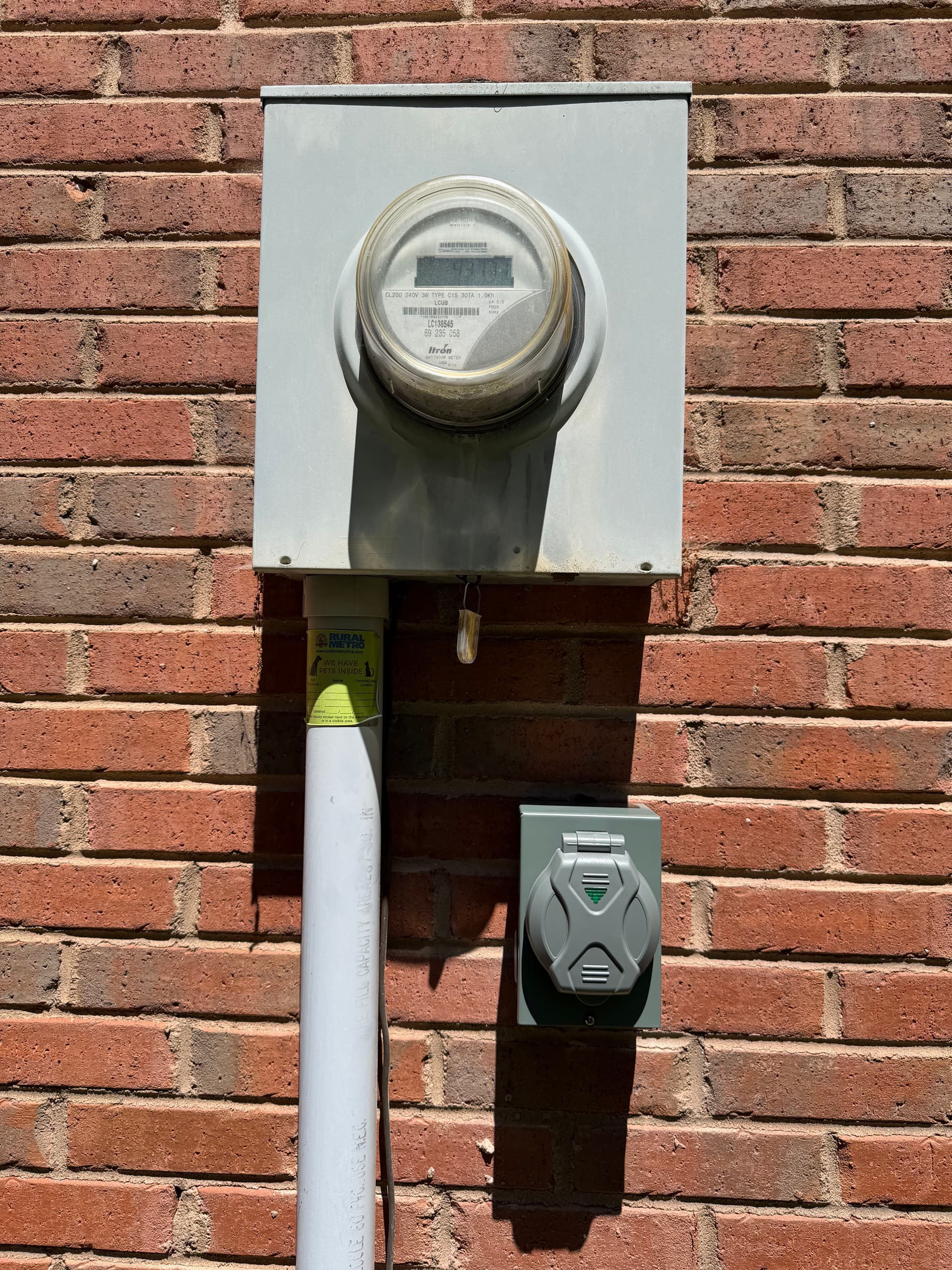 Gallery photos for Interlock System and Generator Outlet Install Done Right: Image #1