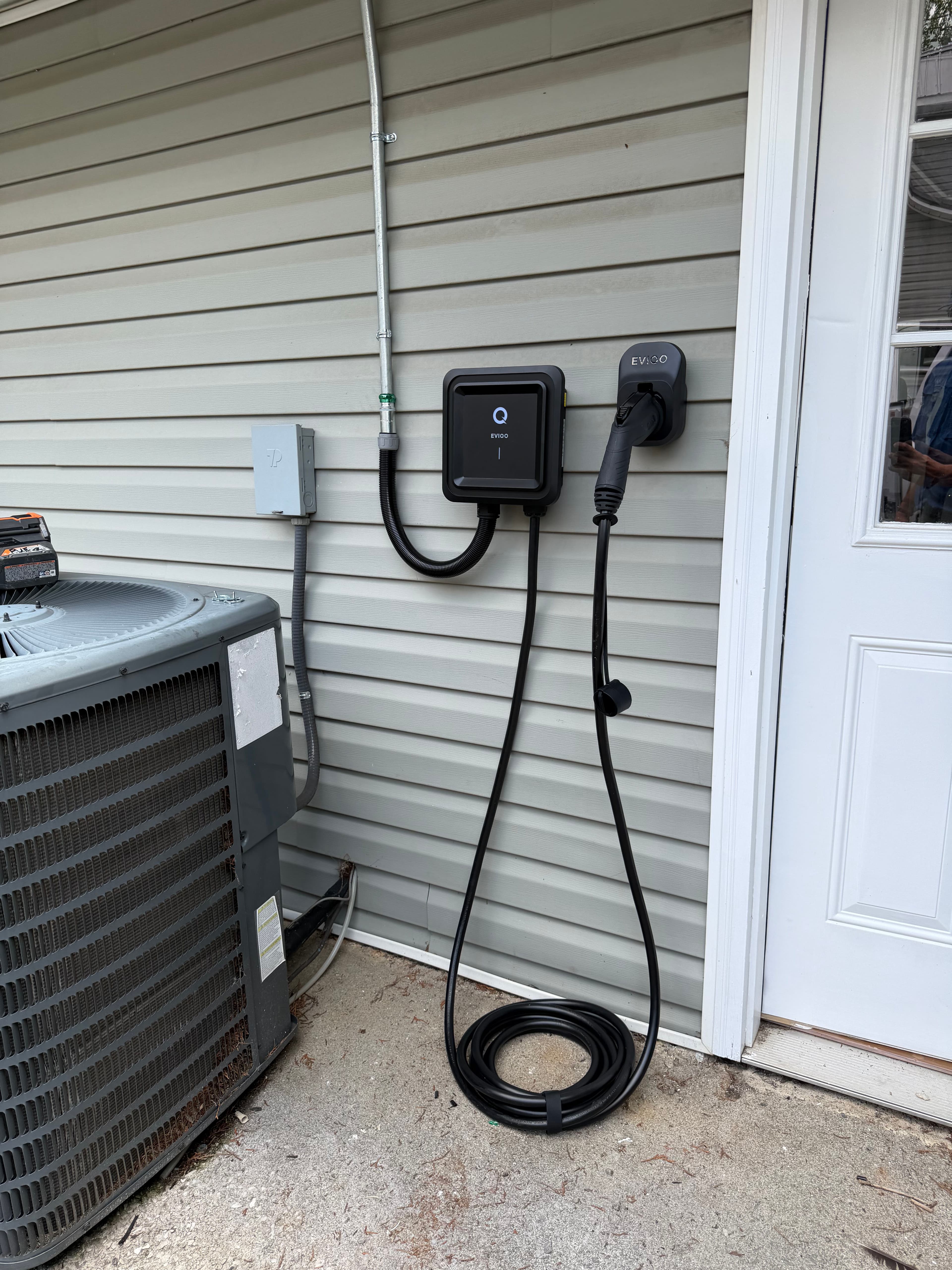 Project Home EV Charger Installation Done Right image