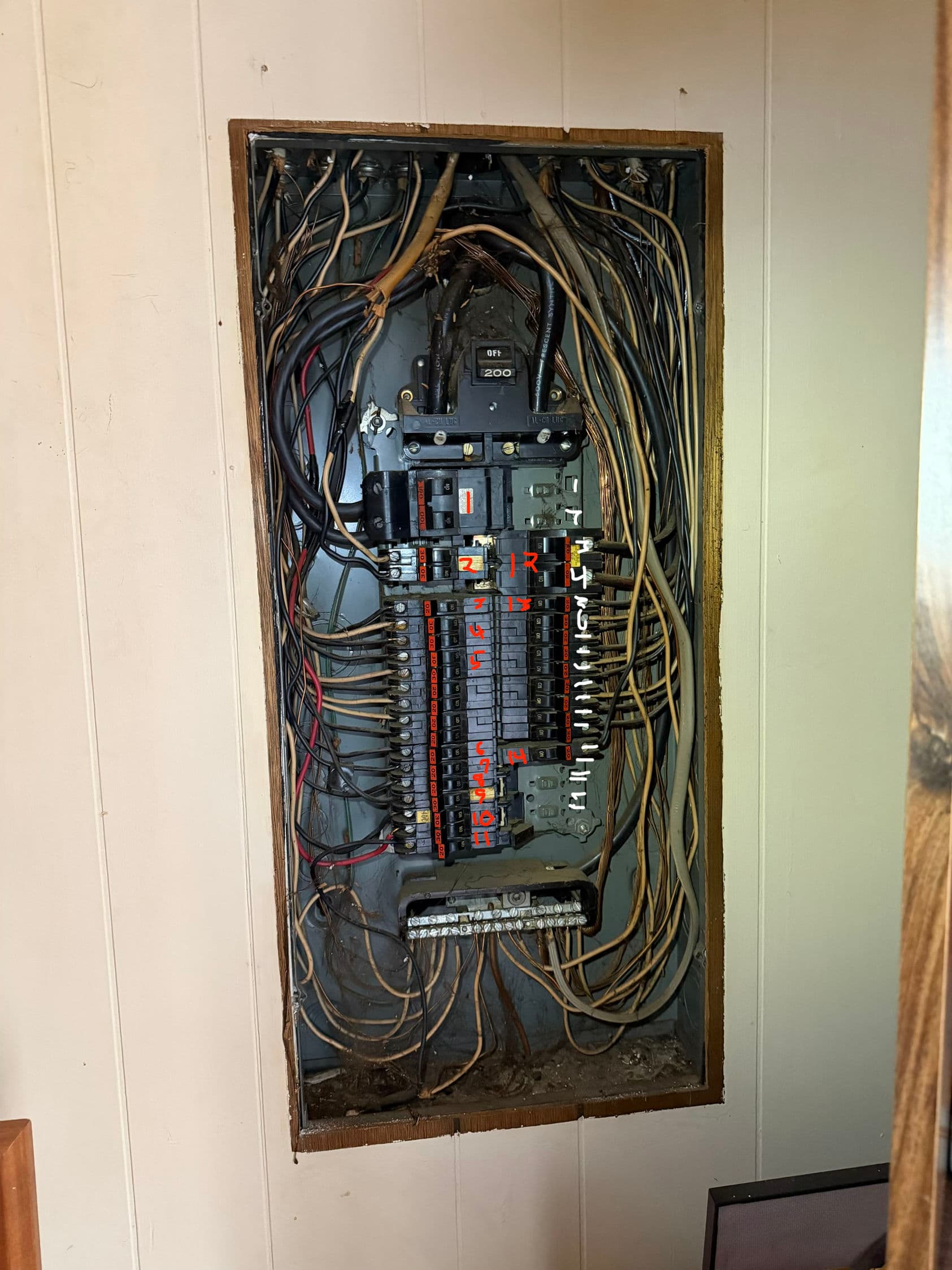 Project Electrical Panel and Wiring Upgrade for a Safer Home image