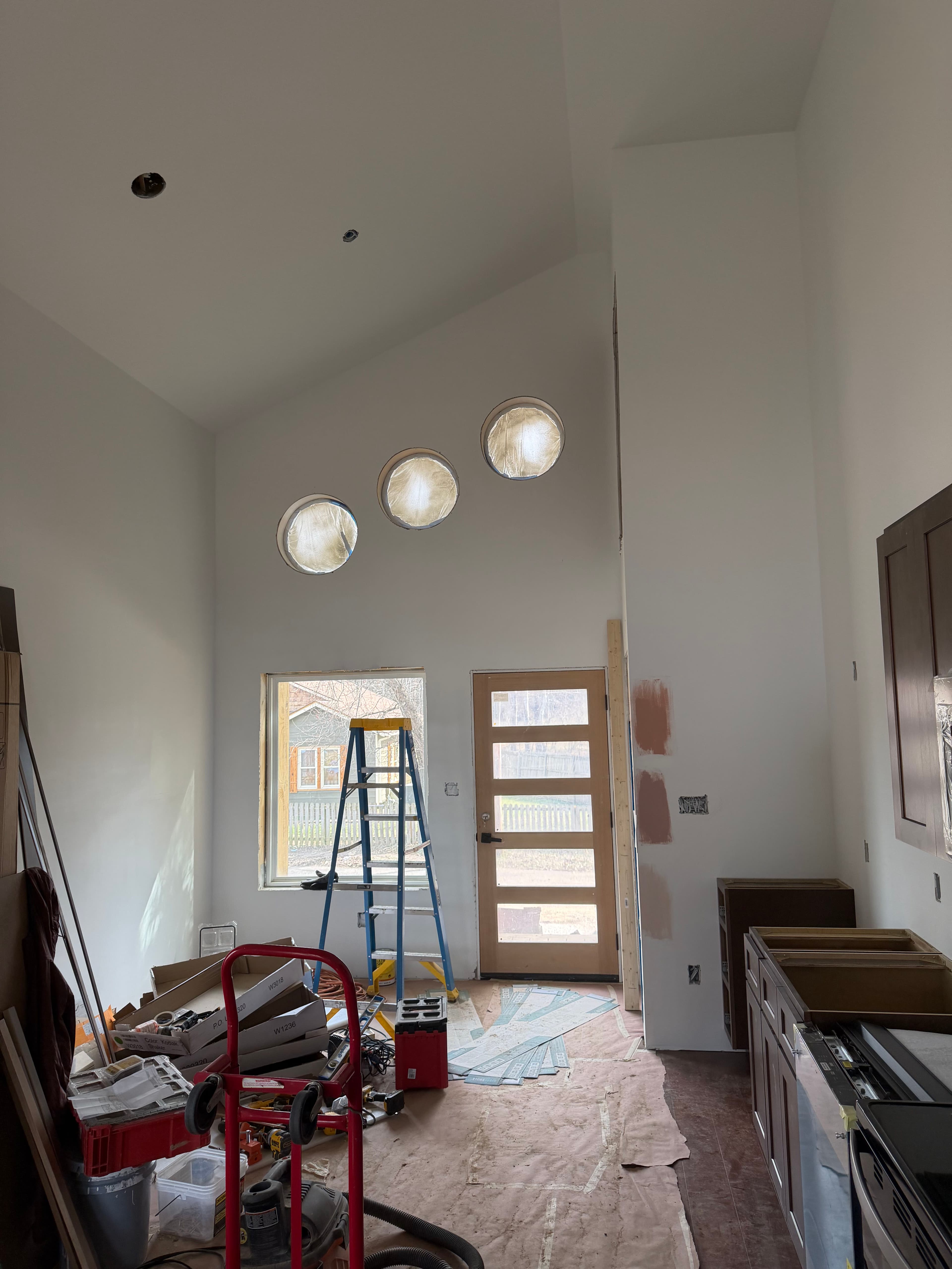 Project Crafting New Beginnings in Residential Spaces image