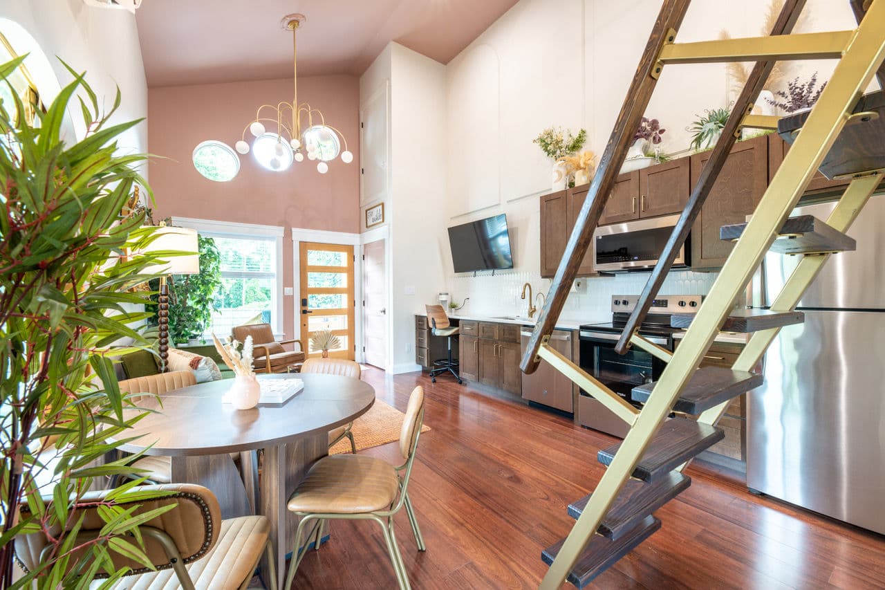 Gallery photos for New Construction Electrical Done Right on a Multi-Unit Build: Image #1