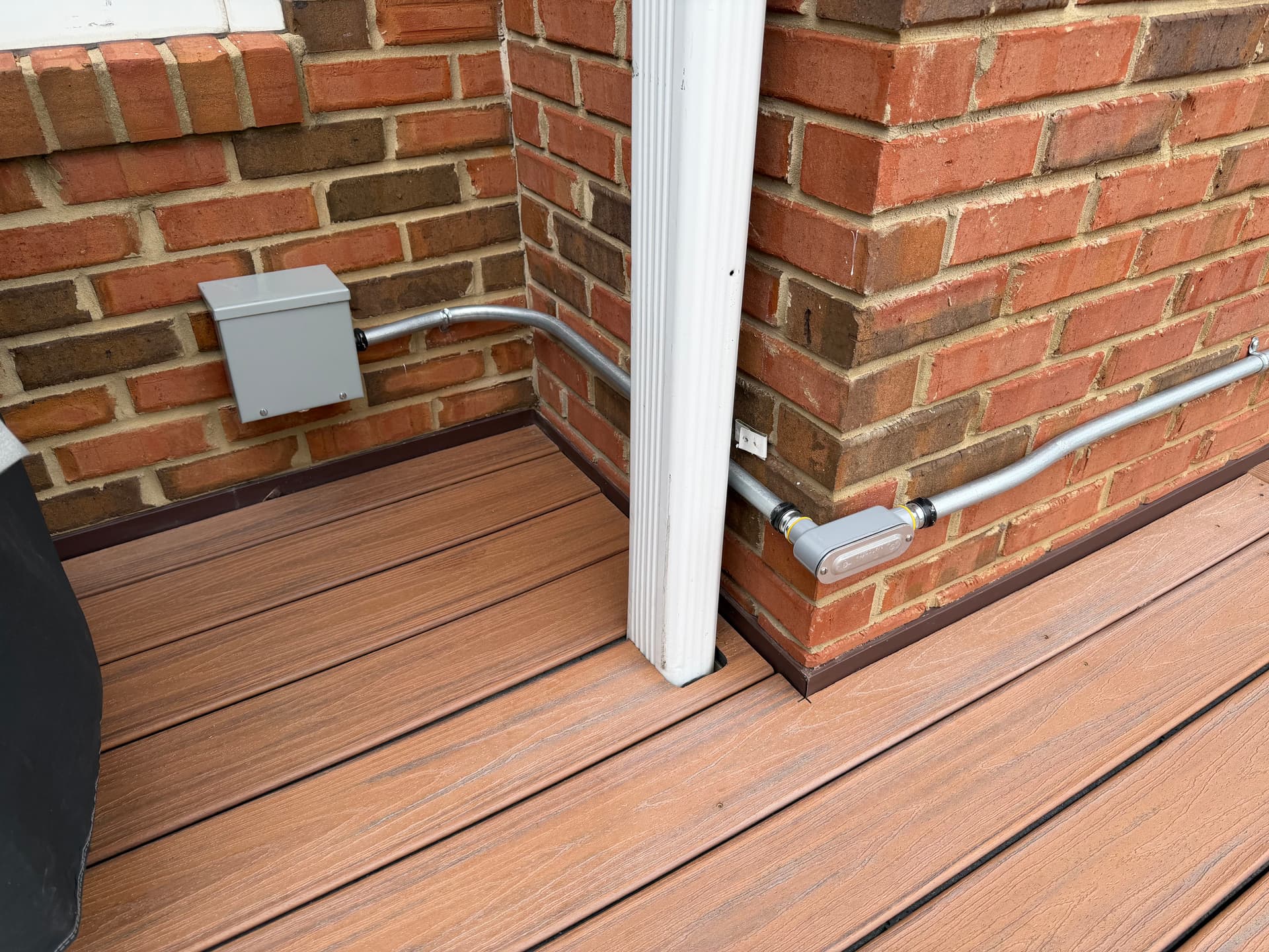 Electrical Excellence at Power'd Up Electric - HVAC Circuit Addition image