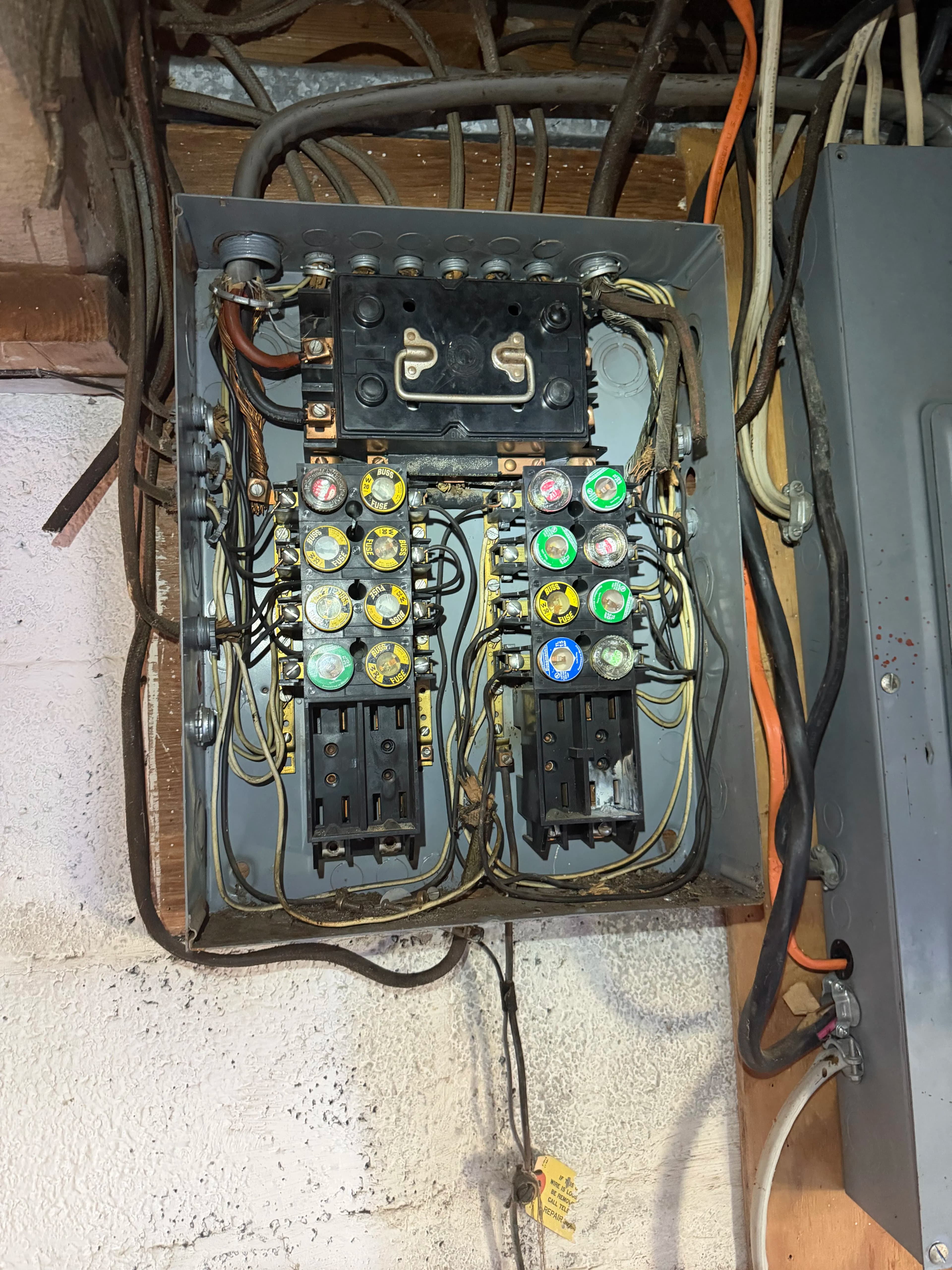 Project Old Wiring Doesn't Always Mean a Full Rewire - Here's Why image