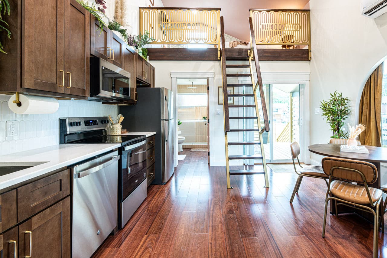 Gallery photos for New Construction Electrical Done Right on a Multi-Unit Build: Image #5