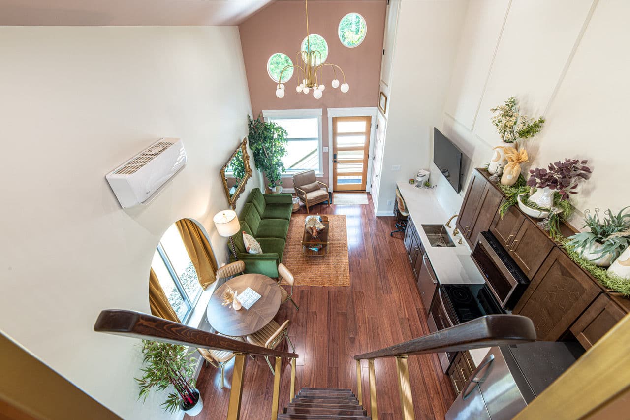 Gallery photos for New Construction Electrical Done Right on a Multi-Unit Build: Image #7