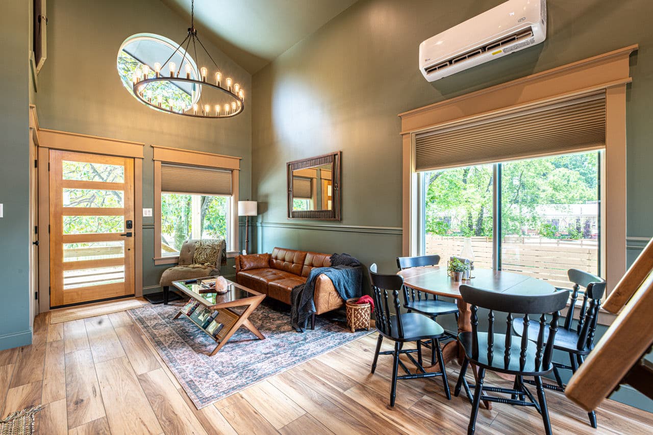 Gallery photos for New Construction Electrical Done Right on a Multi-Unit Build: Image #3