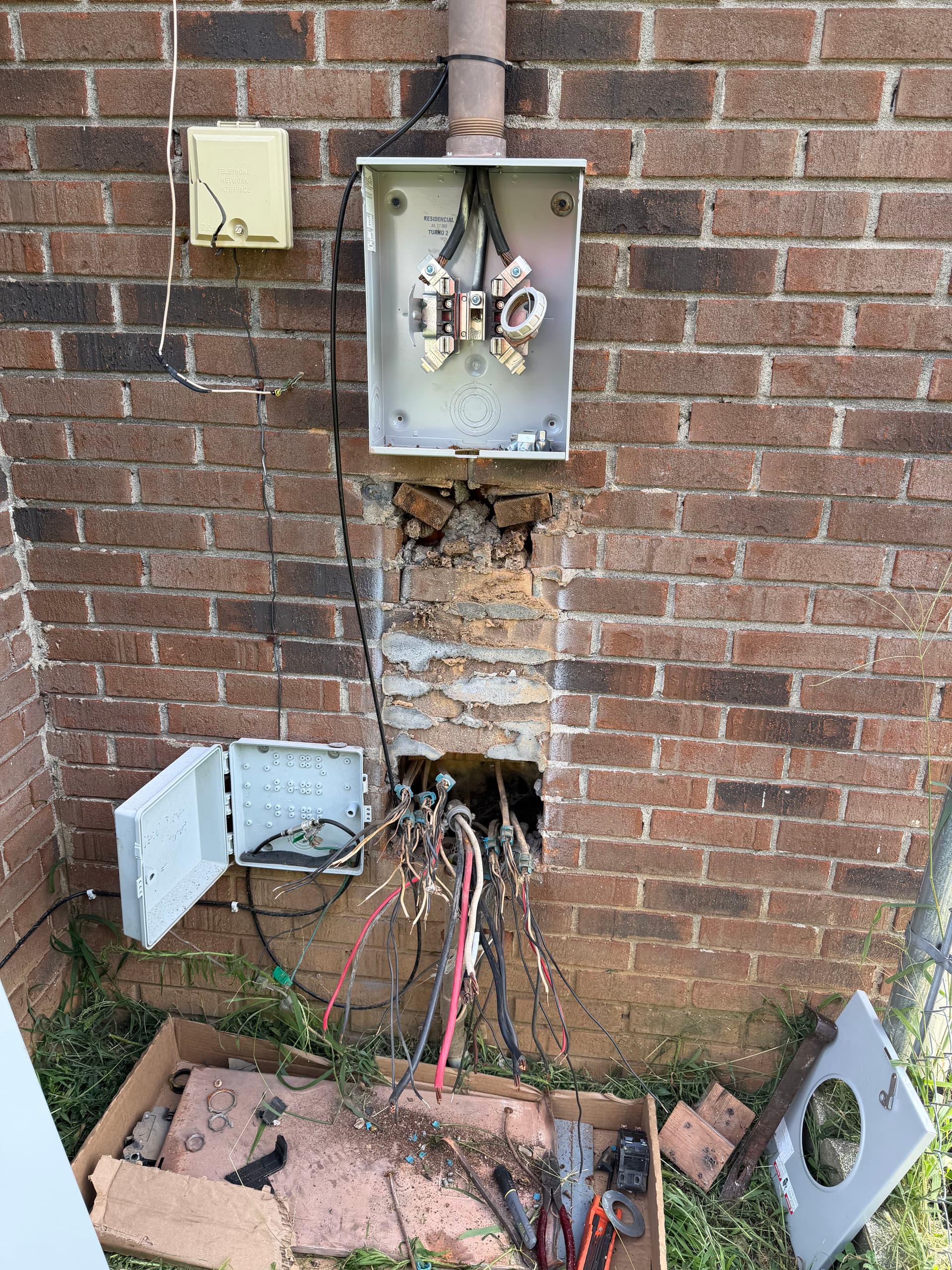 Gallery photos for Why We Keep Pulling FPE Panels Out of Homes: Image #4
