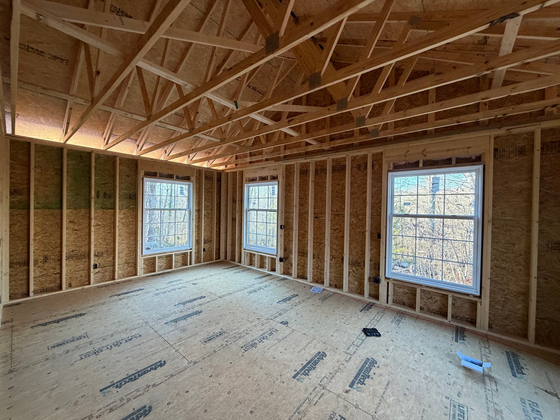 Gallery photos for Rough-In Progress in Knoxville: Image #5