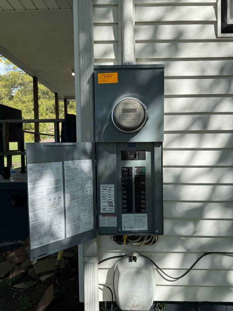 Project Electrical Safety Upgrade in Rocky Top image