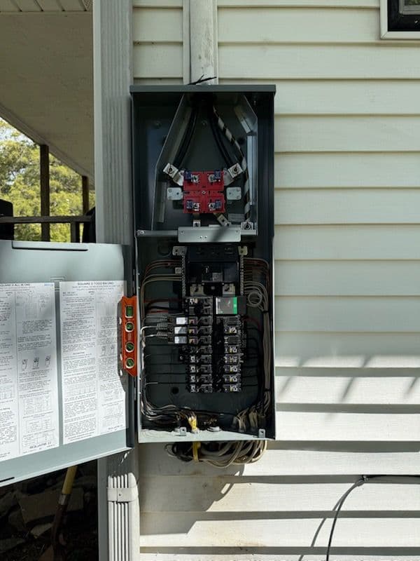 Electrical Safety Upgrade in Rocky Top