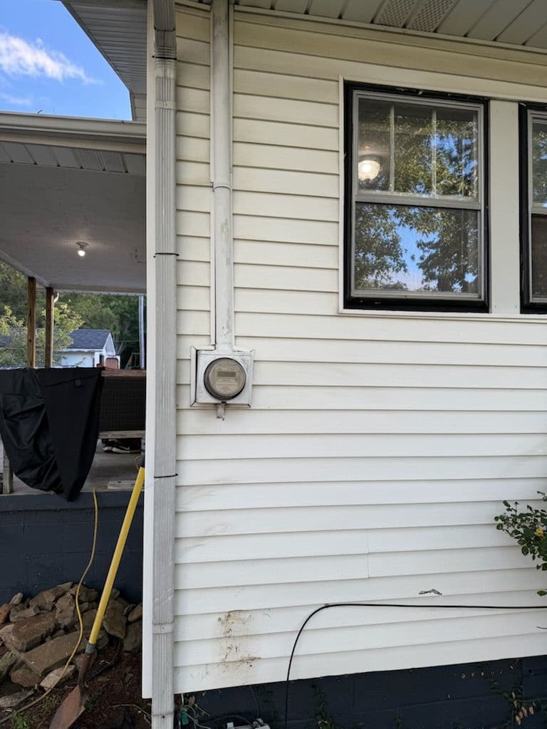 Electrical Safety Upgrade in Rocky Top