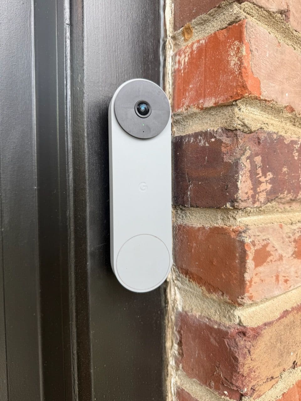 Project Smart Doorbell Direct Wiring Service image