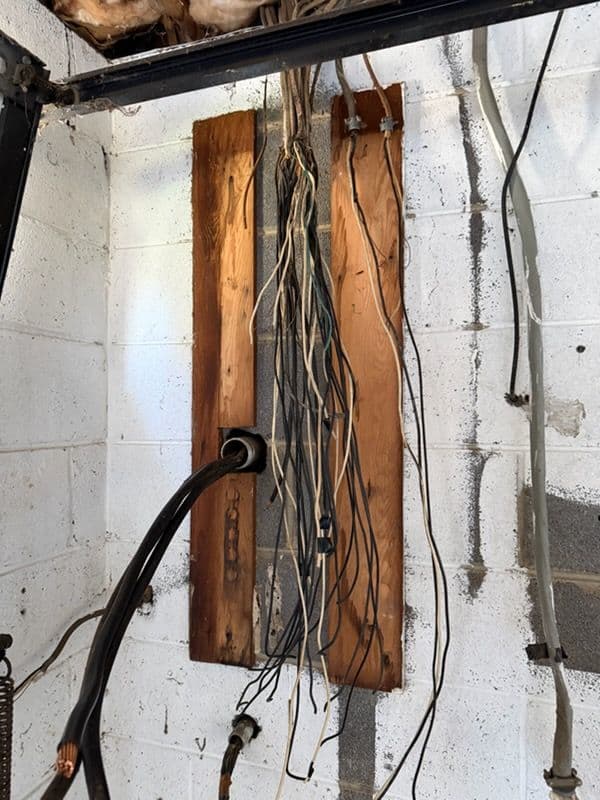 Electrical Panel Overhaul in Strawberry Plains
