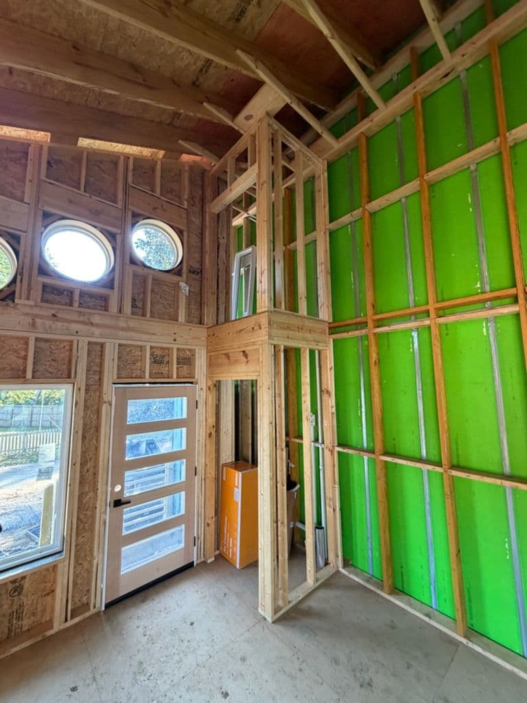 Electrical Rough-In in Knoxville TN