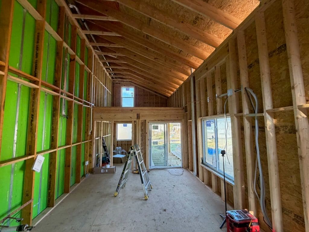 Electrical Rough-In in Knoxville TN