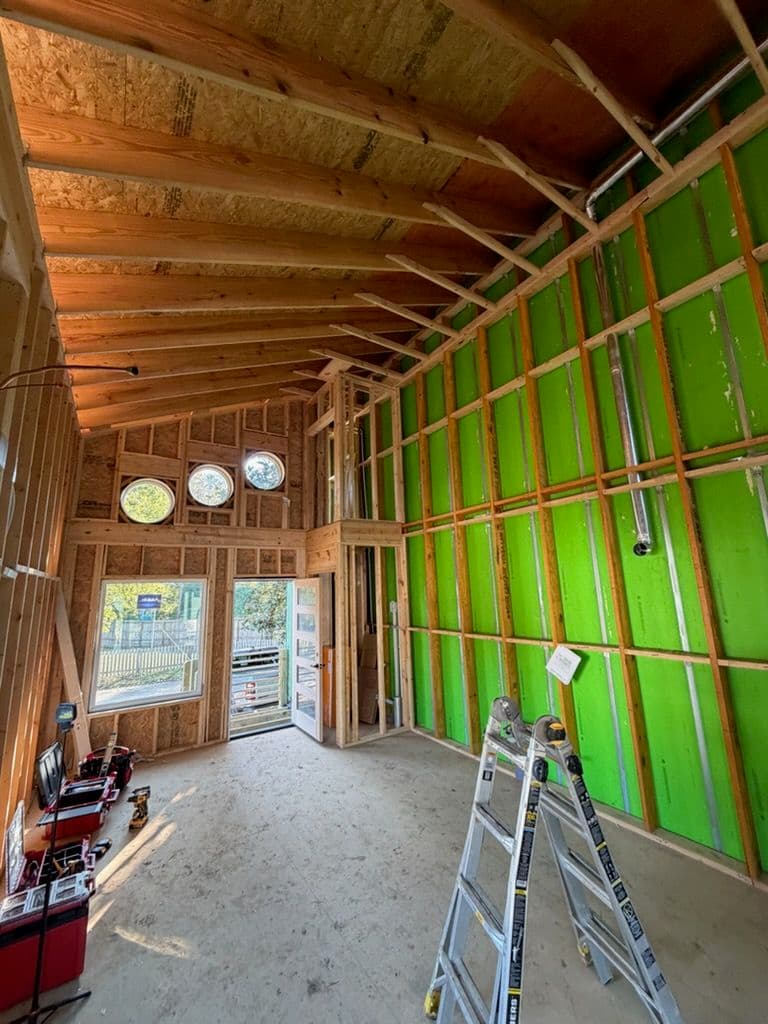 Electrical Rough-In in Knoxville TN