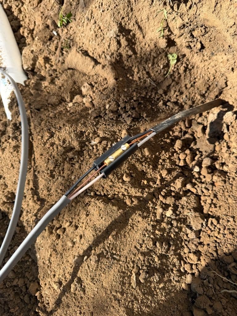 Tackling Exposed Cables with Confidence and Care