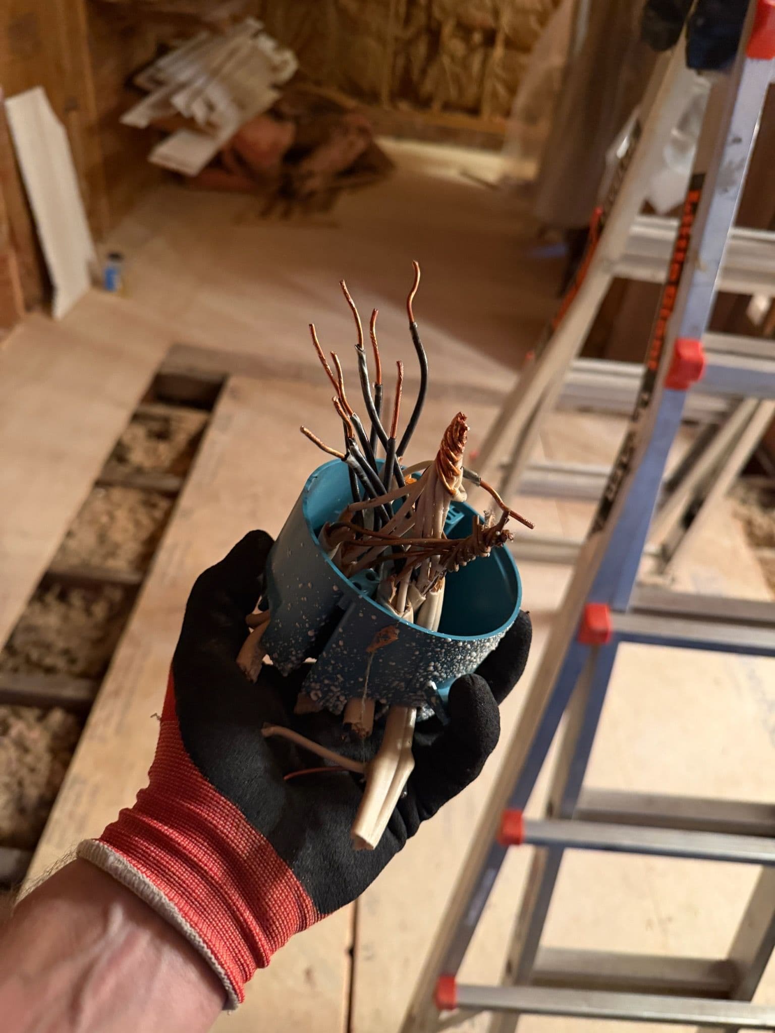 Project Spotting Wiring Hazards for a Safer Home image