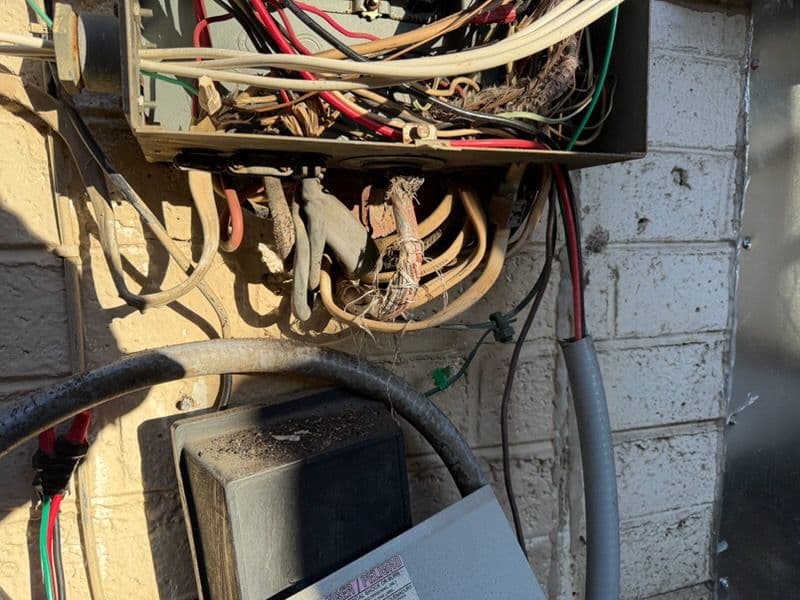 Gallery photos for Home Electrical Panel Upgrade: Image #3