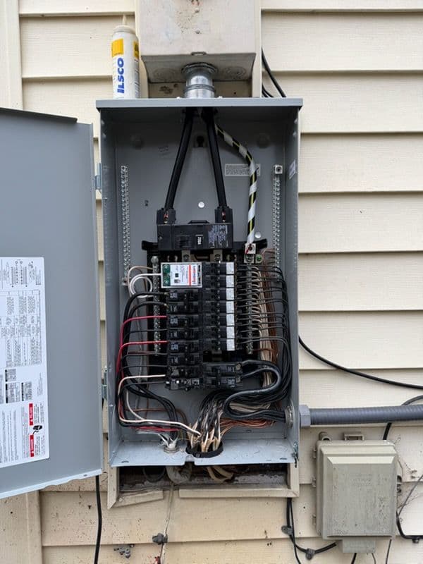 Reliable Electrical Panel Upgrade Service