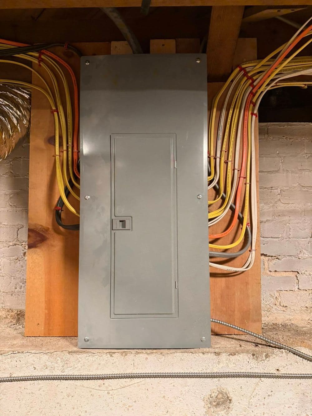 Re-wiring image
