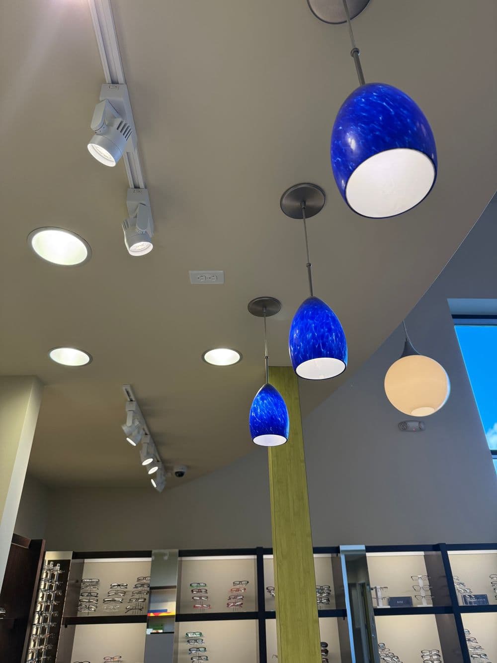 Light Fixture Installation image