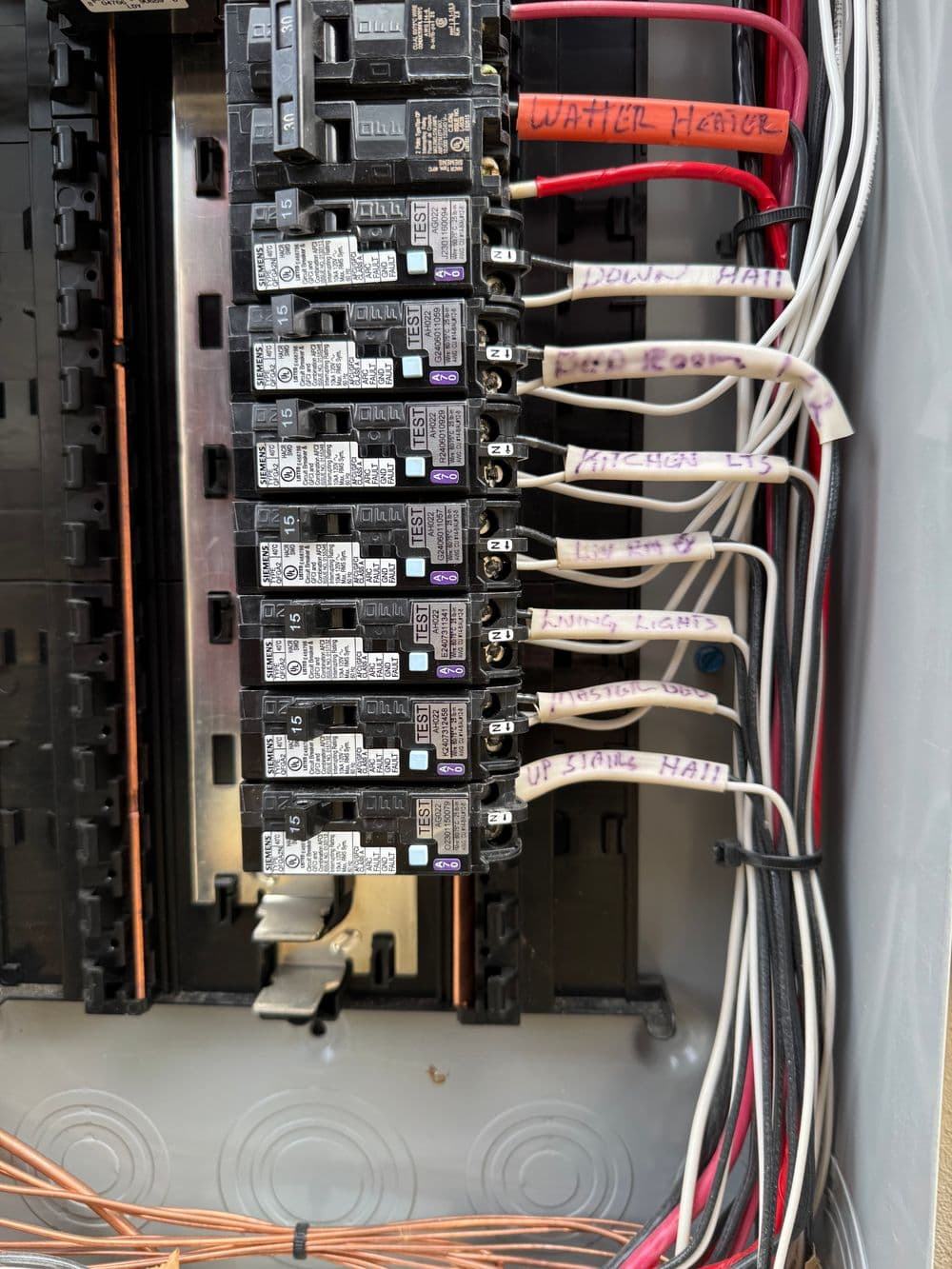 Electrical Relocation image