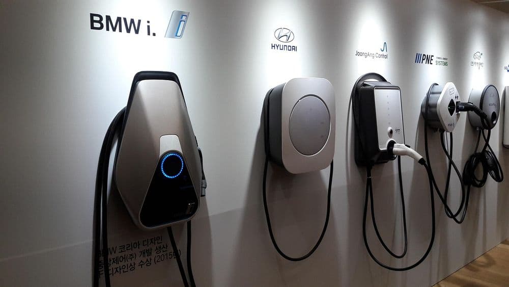 EV Charger Installation image